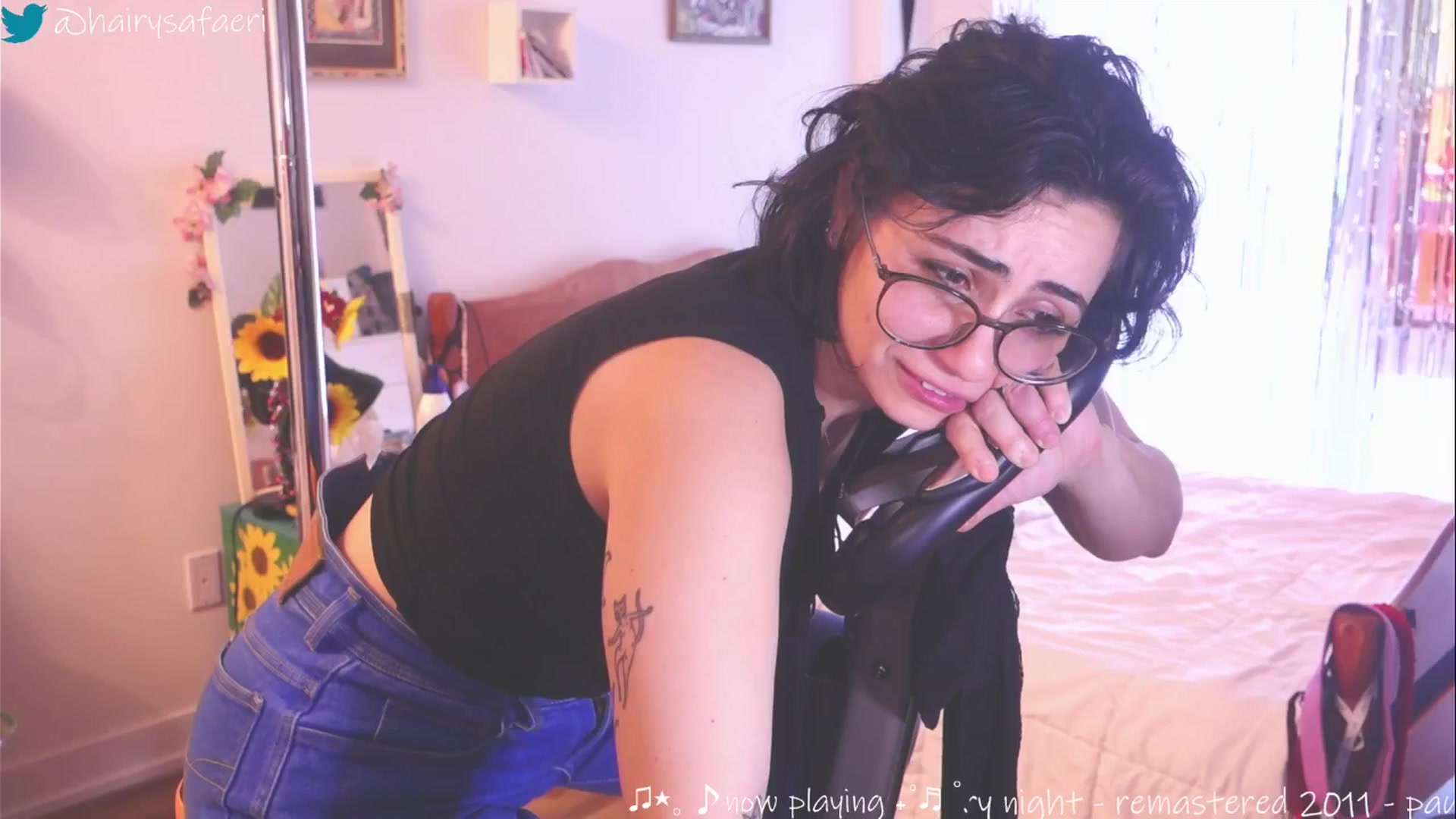 Gallery image thumbnail from HairySafaeri's myfreecams stream on, 03/20/2025, 18:09 image 6 of 20