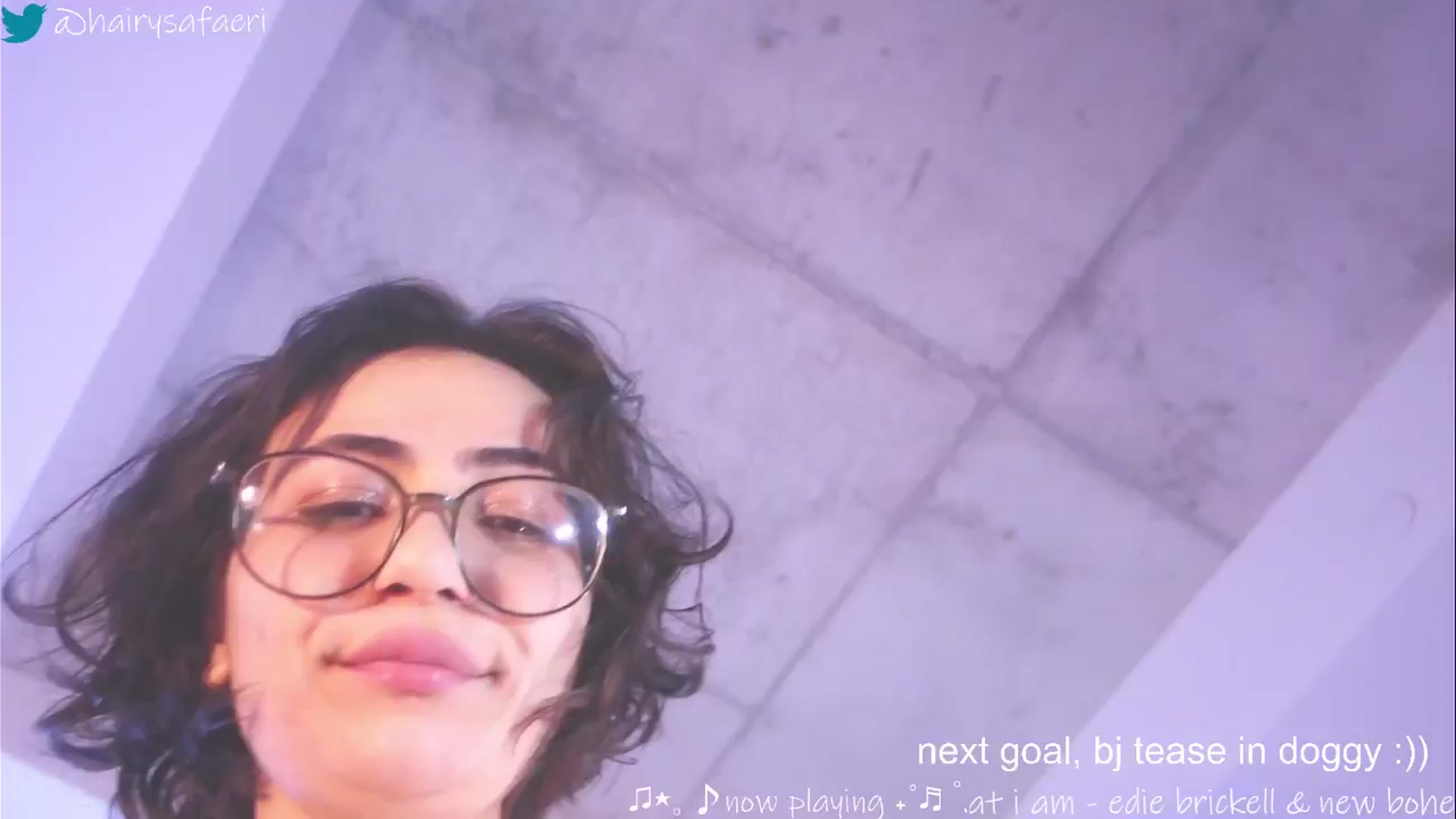 Gallery image thumbnail from HairySafaeri's myfreecams stream on, 03/21/2025, 20:51 image 3 of 20