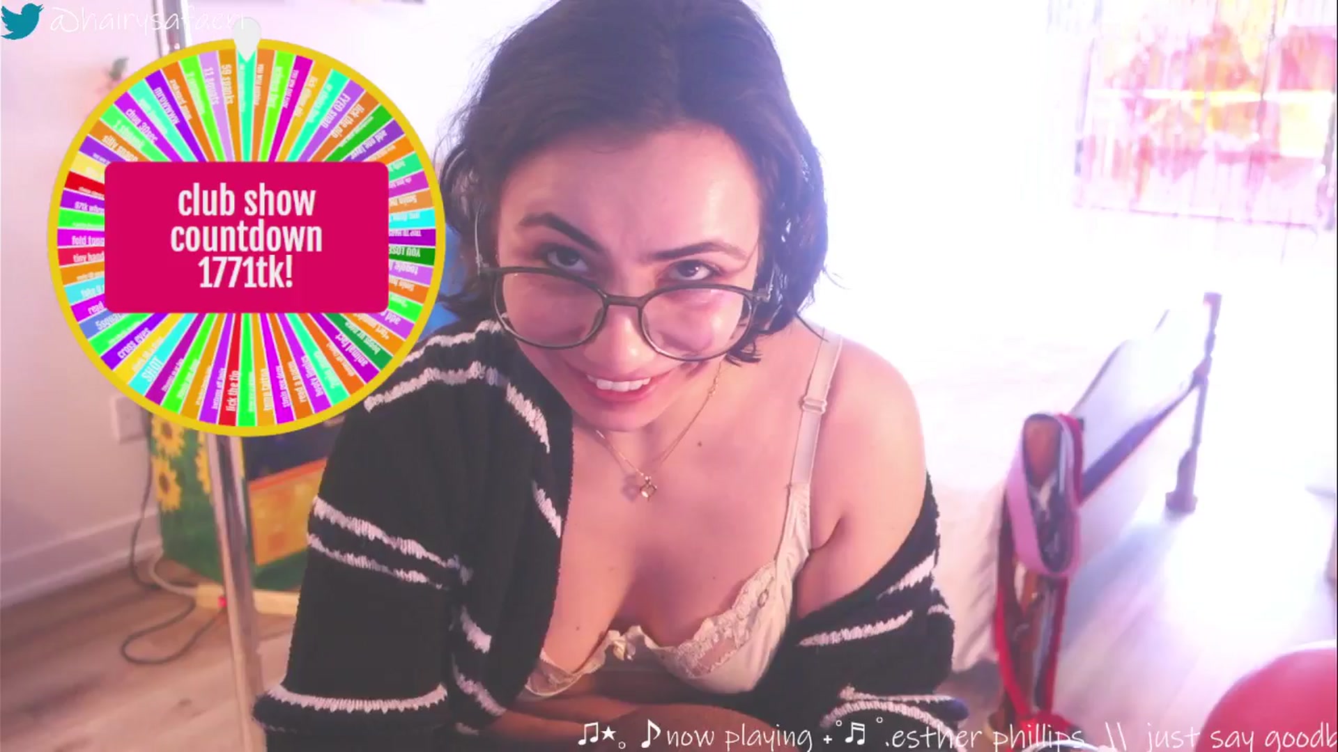 Gallery image thumbnail from HairySafaeri's myfreecams stream on, 03/24/2025, 15:33 image 11 of 20