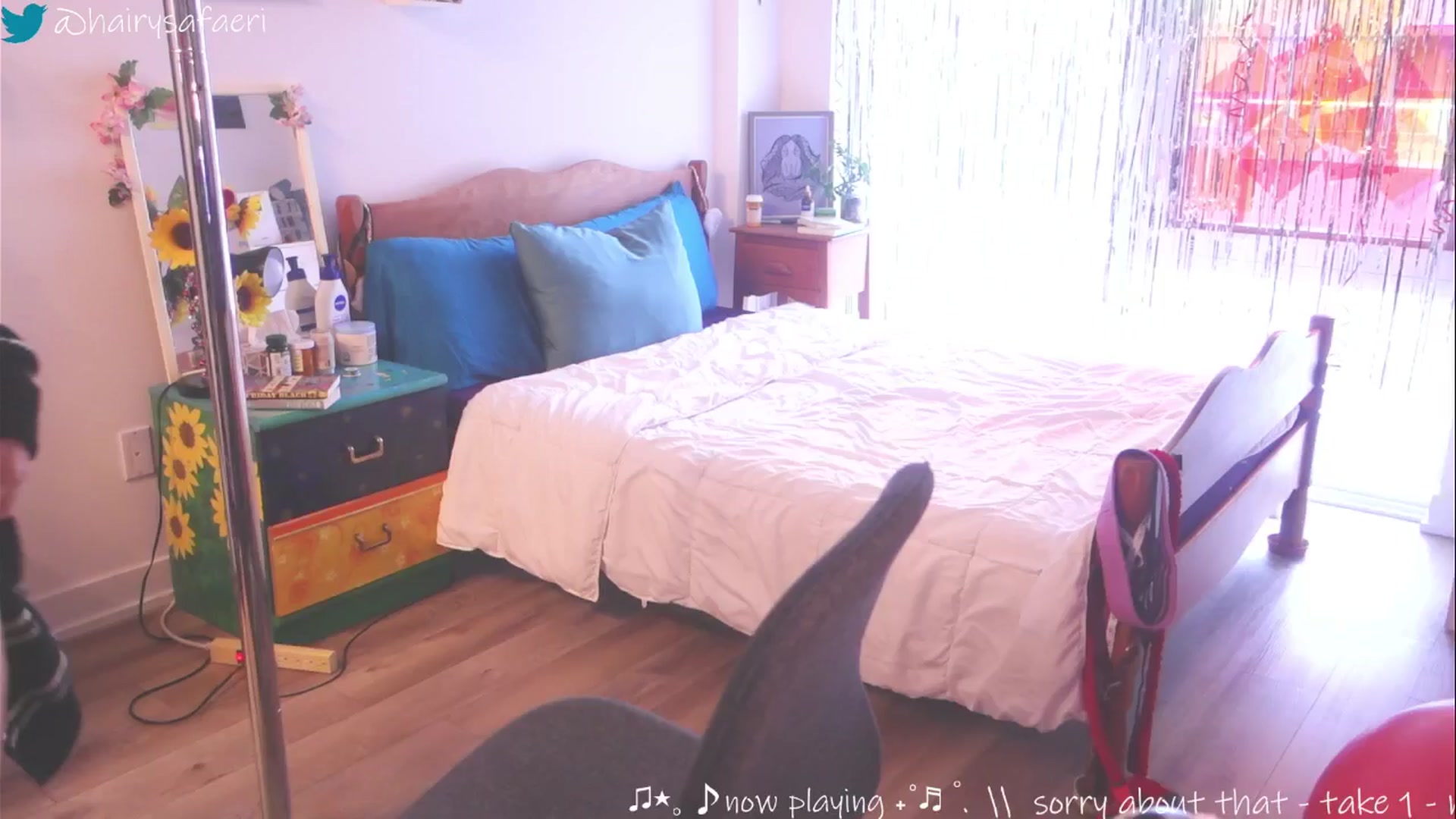 Gallery image thumbnail from HairySafaeri's myfreecams stream on, 03/24/2025, 15:33 image 6 of 20