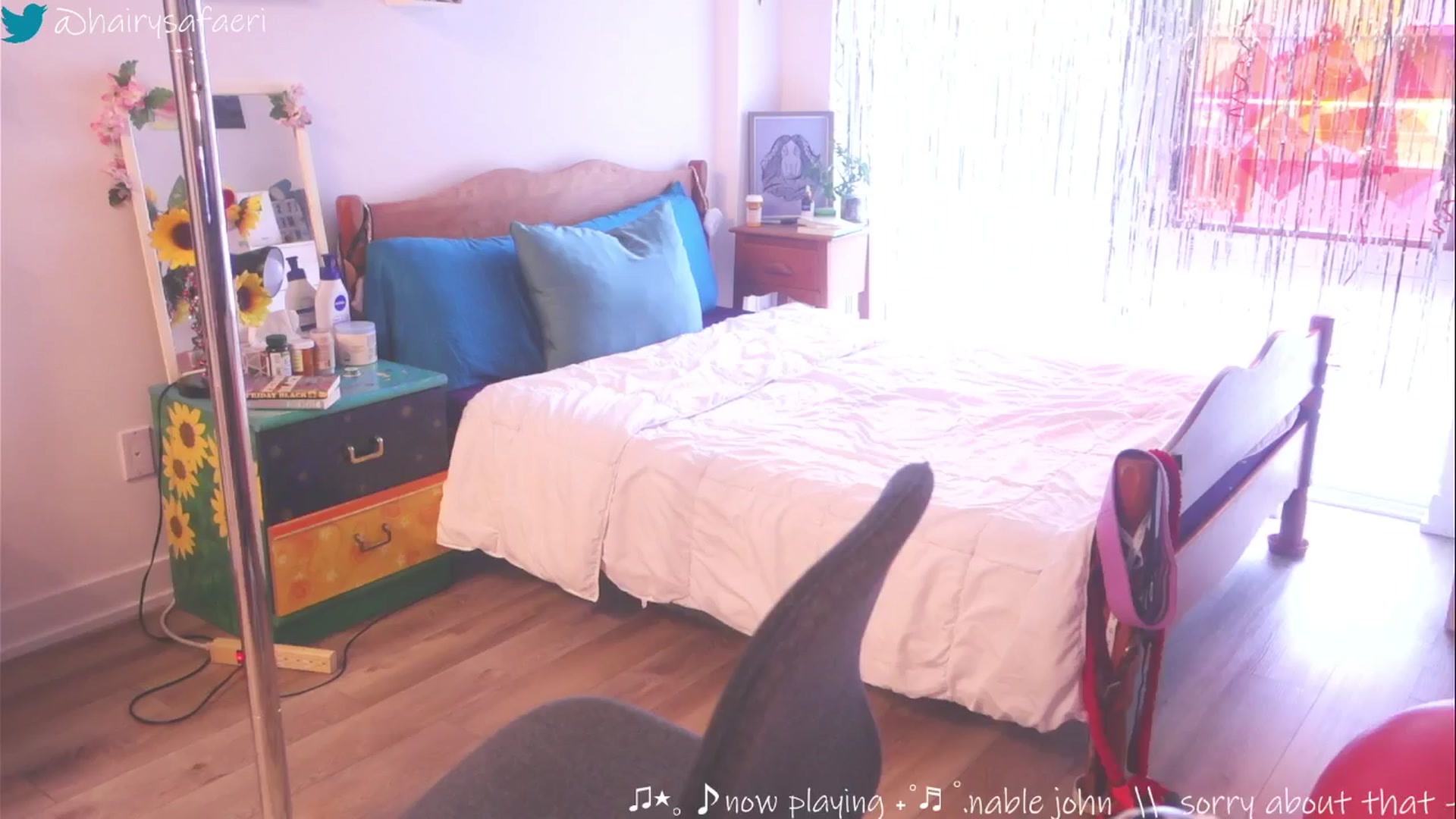 Gallery image thumbnail from HairySafaeri's myfreecams stream on, 03/24/2025, 15:33 image 4 of 20