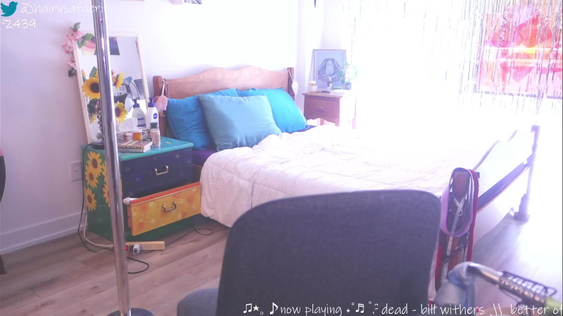 Gallery image thumbnail from HairySafaeri's myfreecams stream on, 04/03/2025, 18:21 image 7 of 20
