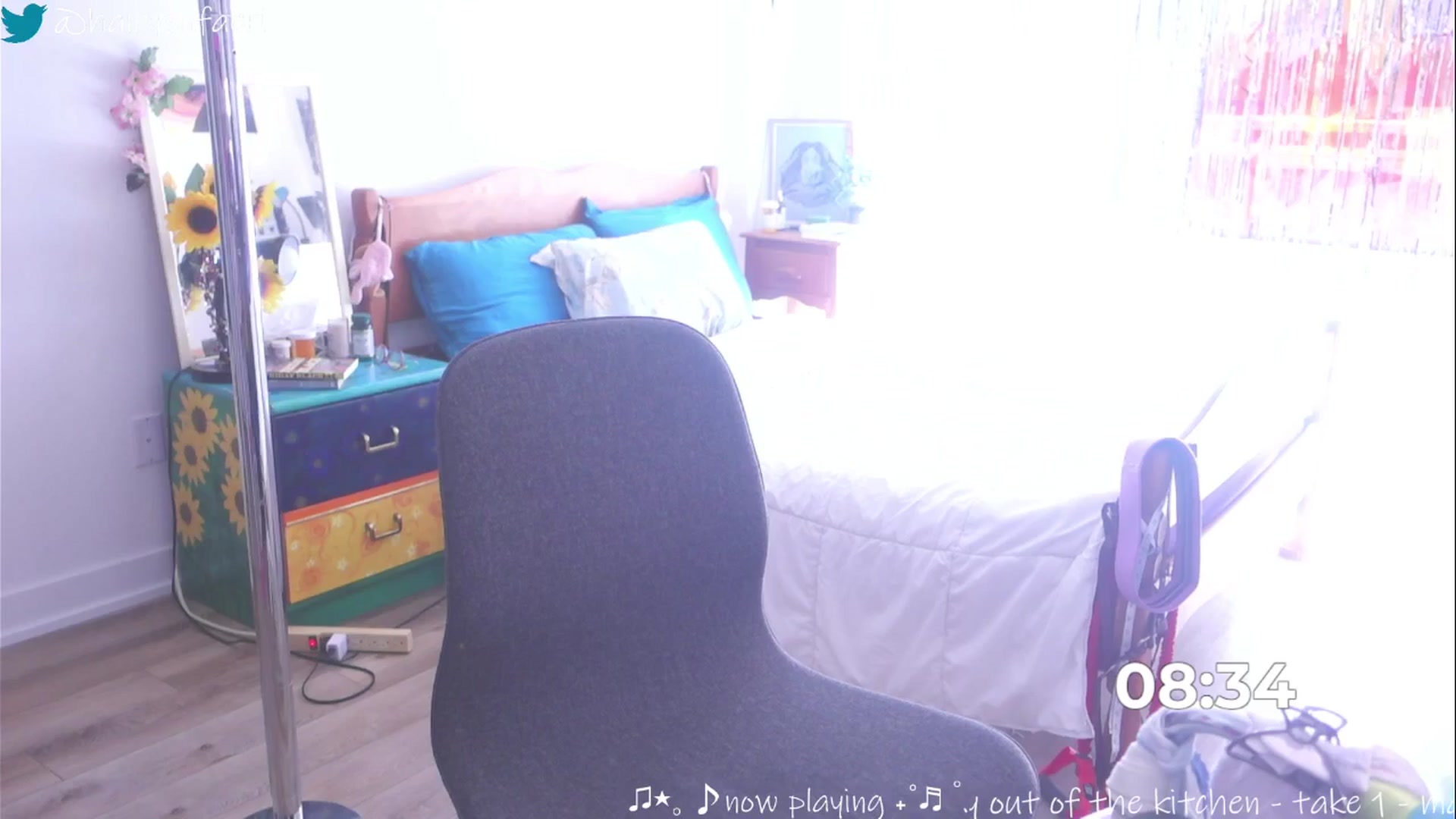 Gallery image thumbnail from HairySafaeri's myfreecams stream on, 04/07/2025, 14:34 image 11 of 20