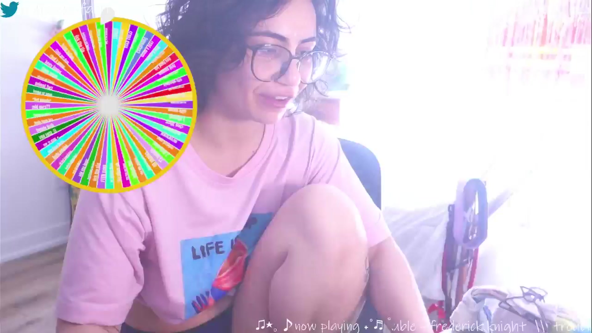 Gallery image thumbnail from HairySafaeri's myfreecams stream on, 04/07/2025, 14:34 image 7 of 20