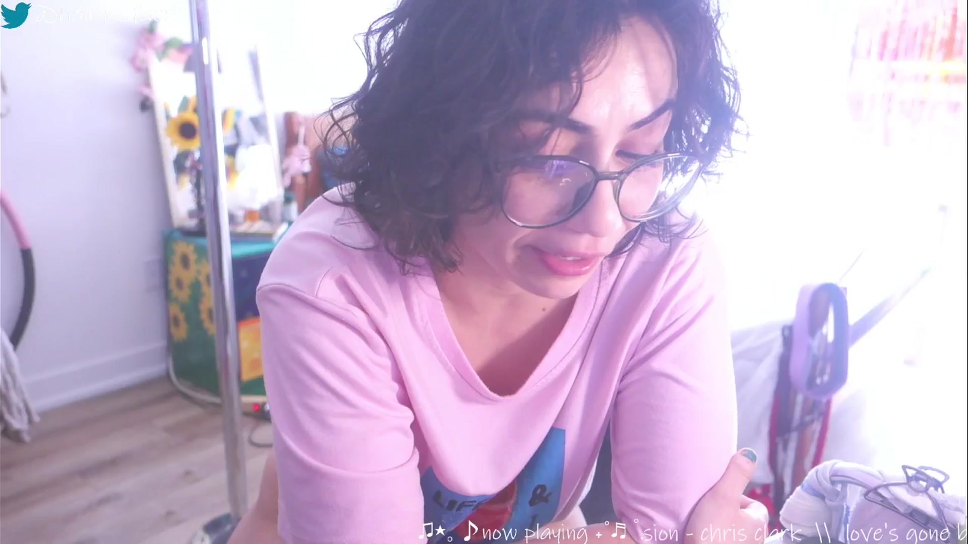 Gallery image thumbnail from HairySafaeri's myfreecams stream on, 04/07/2025, 16:05 image 5 of 20
