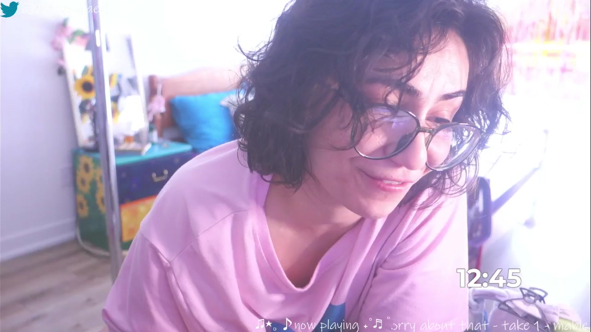 Gallery image thumbnail from HairySafaeri's myfreecams stream on, 04/07/2025, 16:05 image 18 of 20