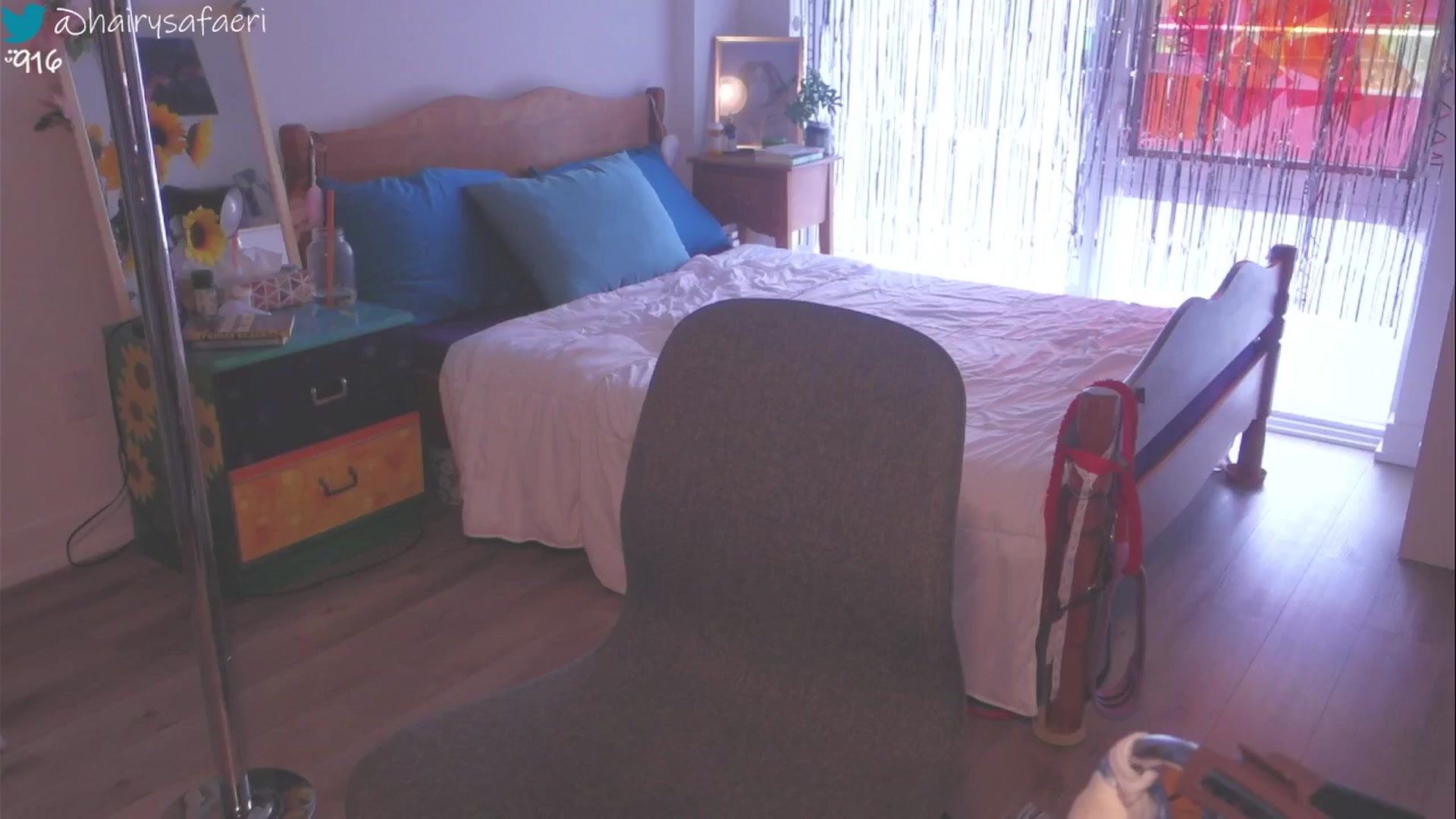 Gallery image thumbnail from HairySafaeri's myfreecams stream on, 04/16/2025, 16:45 image 20 of 20