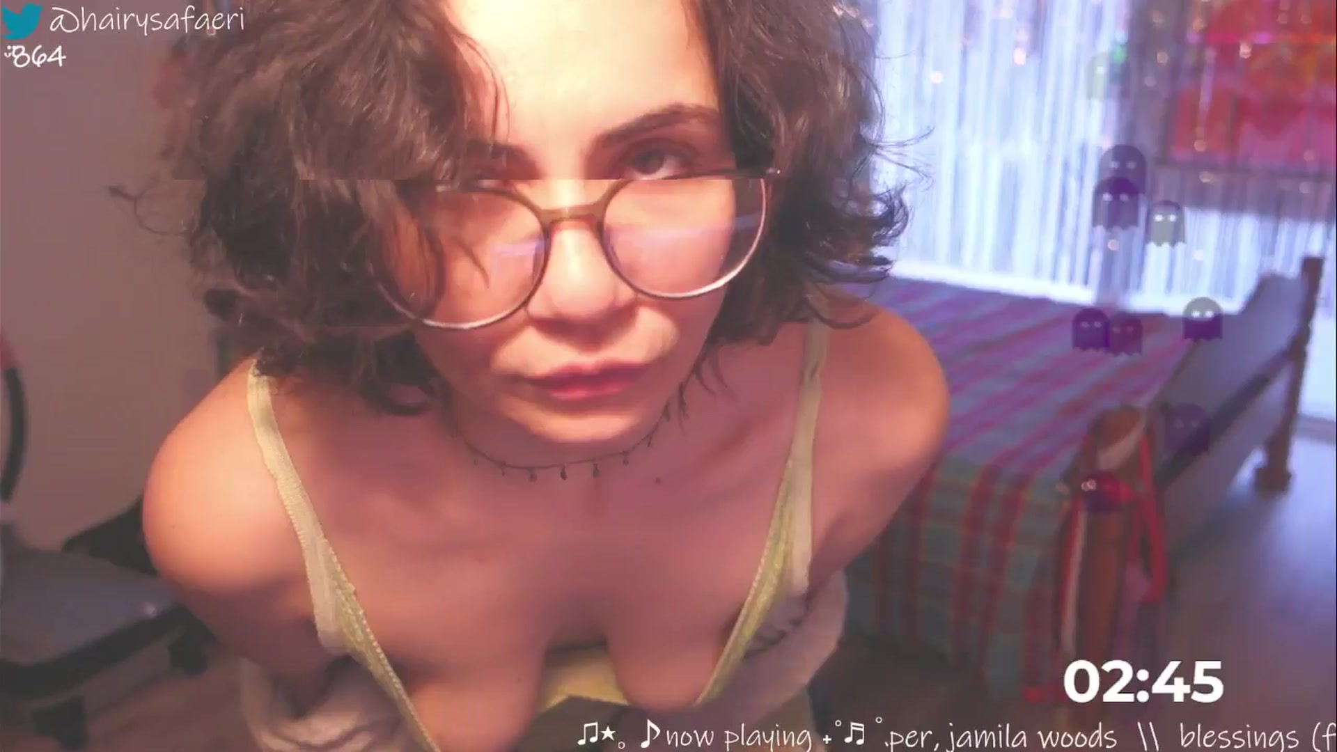 Gallery image thumbnail from HairySafaeri's myfreecams stream on, 04/21/2025, 23:30 image 7 of 20