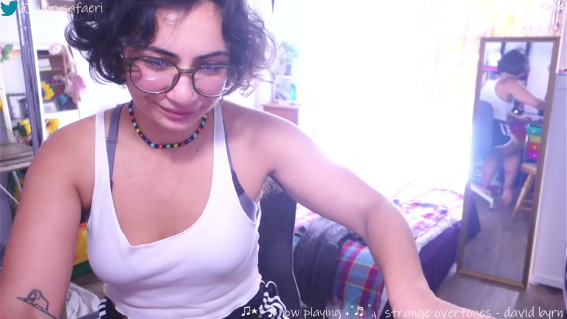 Gallery image thumbnail from HairySafaeri's myfreecams stream on, 08/13/2025, 15:54 image 14 of 20