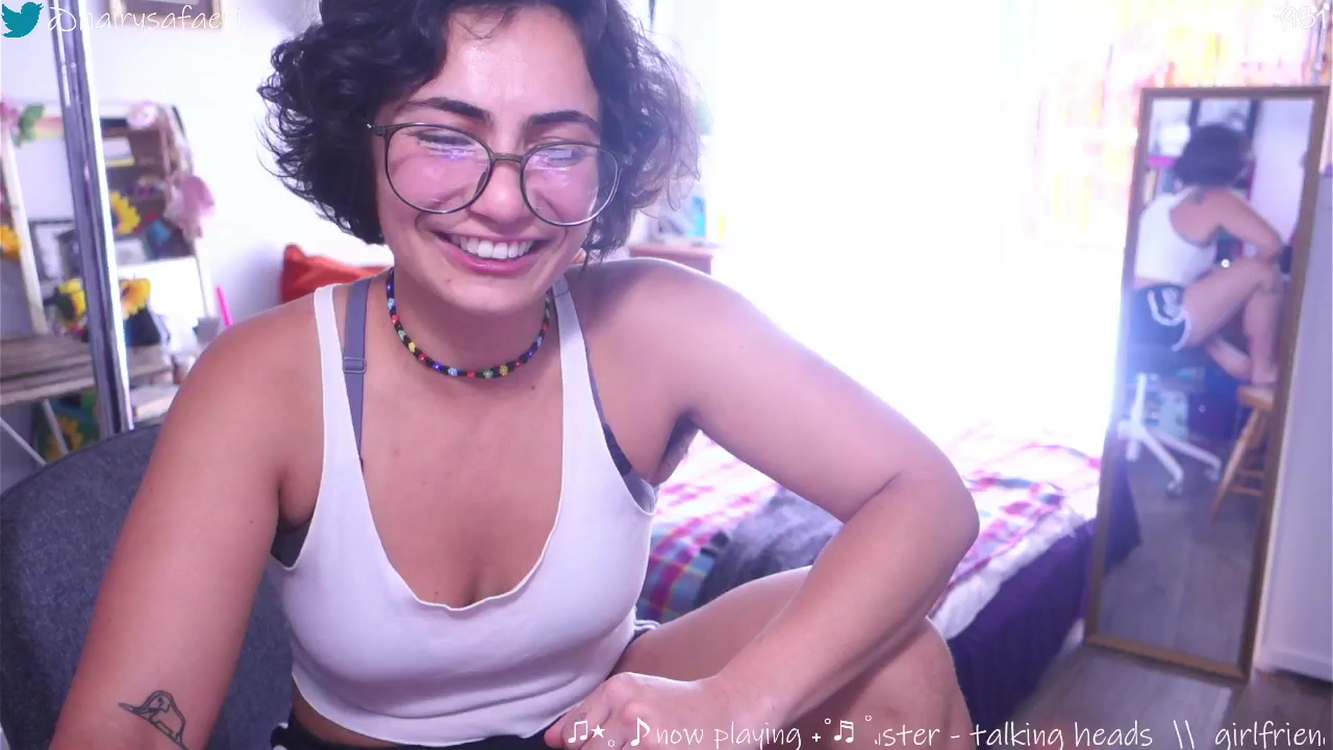 Gallery image thumbnail from HairySafaeri's myfreecams stream on, 08/13/2025, 15:54 image 19 of 20