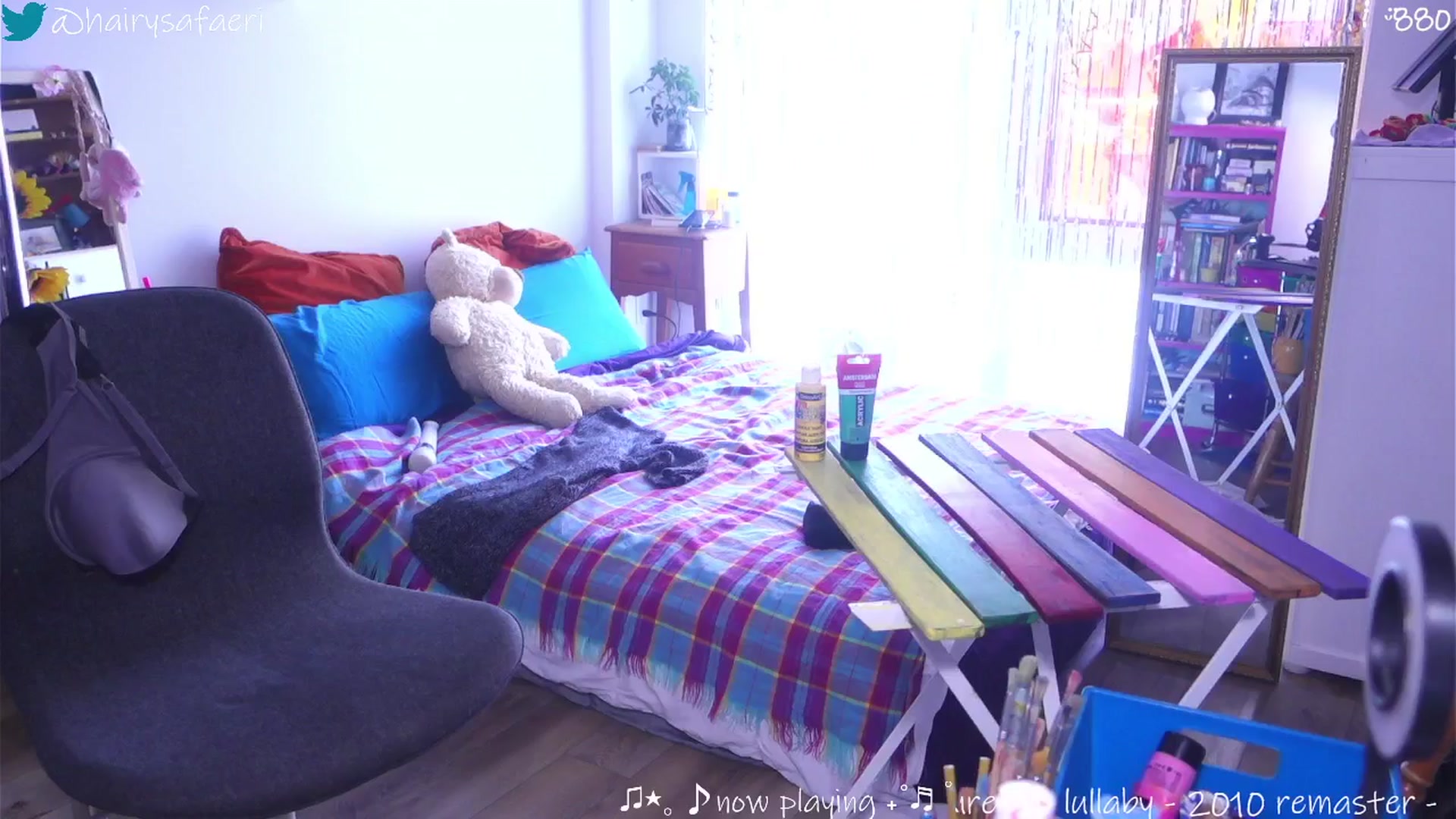 Gallery image thumbnail from HairySafaeri's myfreecams stream on, 08/13/2025, 20:35 image 15 of 20