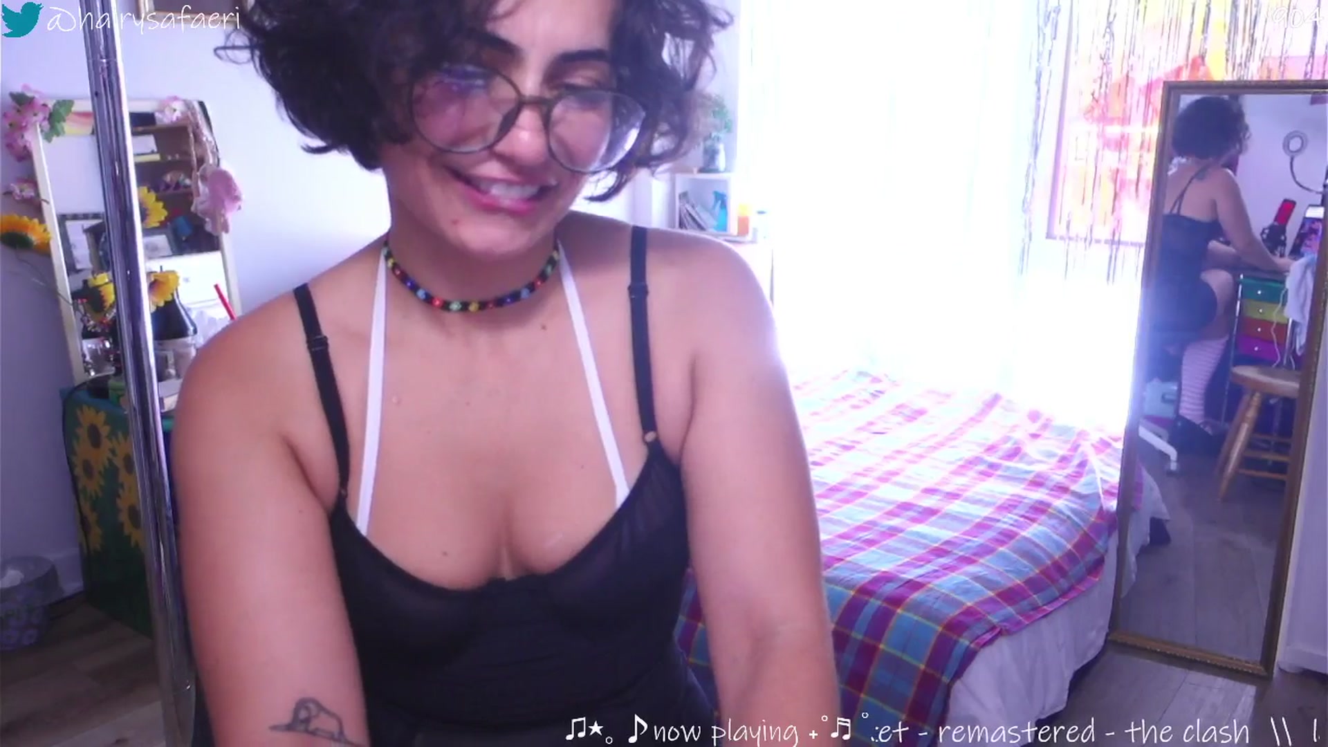 Gallery image thumbnail from HairySafaeri's myfreecams stream on, 08/14/2025, 17:42 image 6 of 20