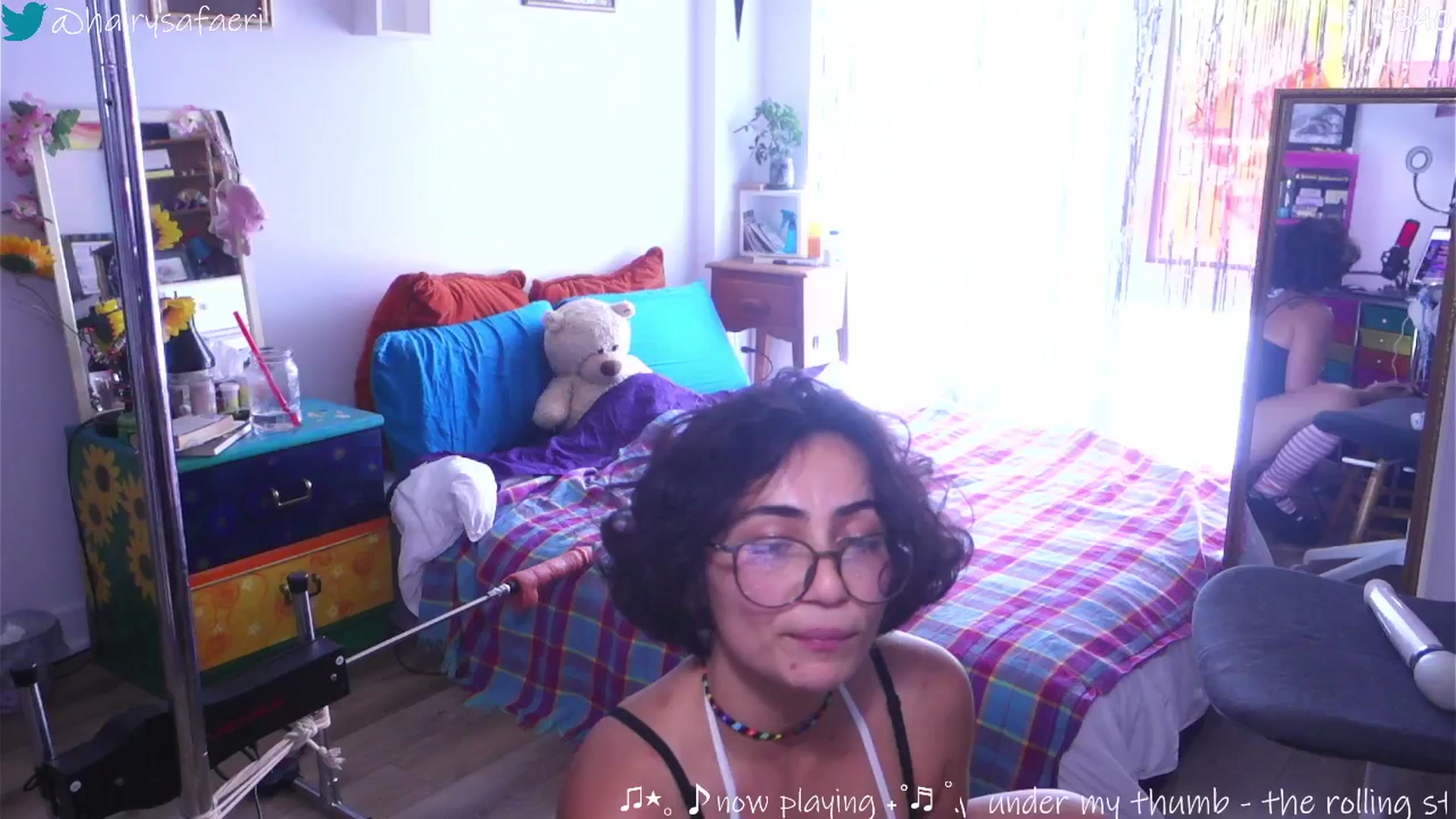 Gallery image thumbnail from HairySafaeri's myfreecams stream on, 08/14/2025, 18:41 image 17 of 20