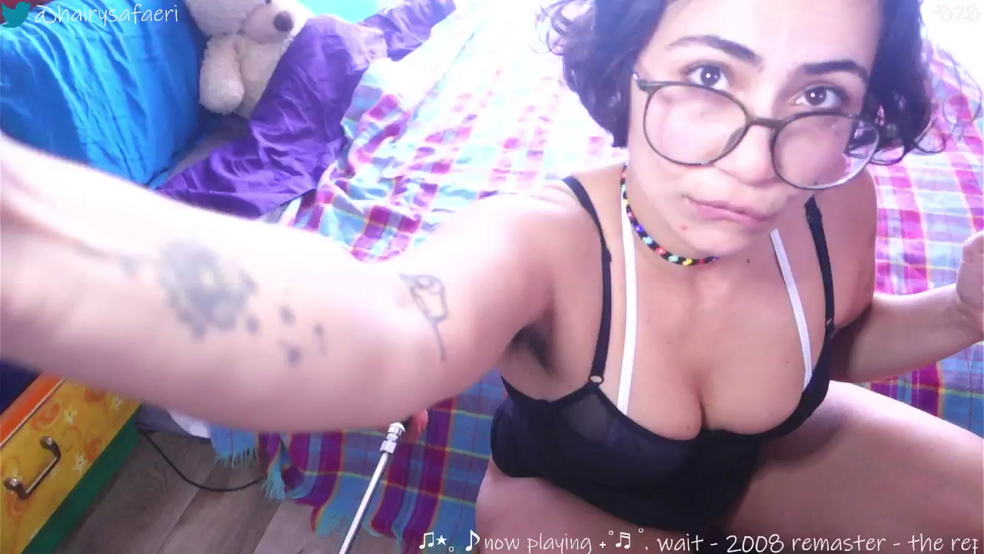 Gallery image thumbnail from HairySafaeri's myfreecams stream on, 08/14/2025, 18:41 image 19 of 20