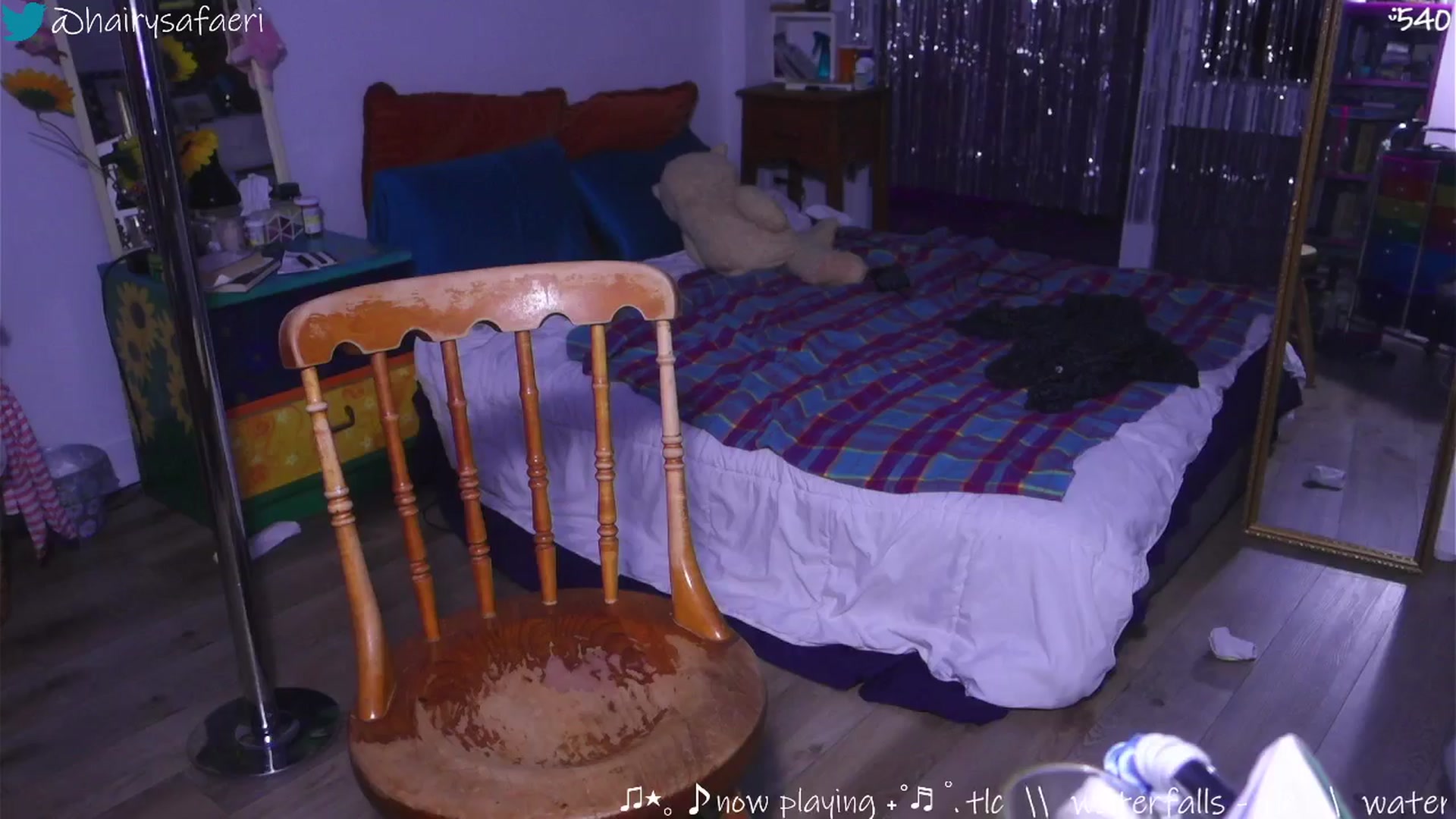 Gallery image thumbnail from HairySafaeri's myfreecams stream on, 08/16/2025, 03:16 image 12 of 20