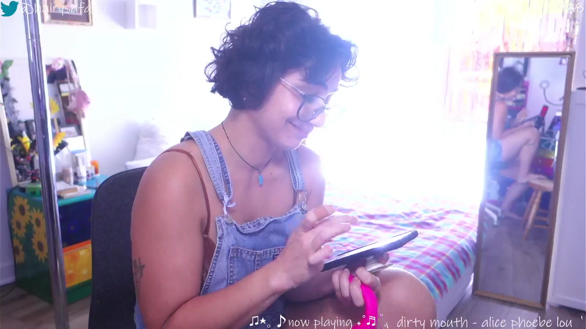 Gallery image thumbnail from HairySafaeri's myfreecams stream on, 08/21/2025, 15:50 image 5 of 20