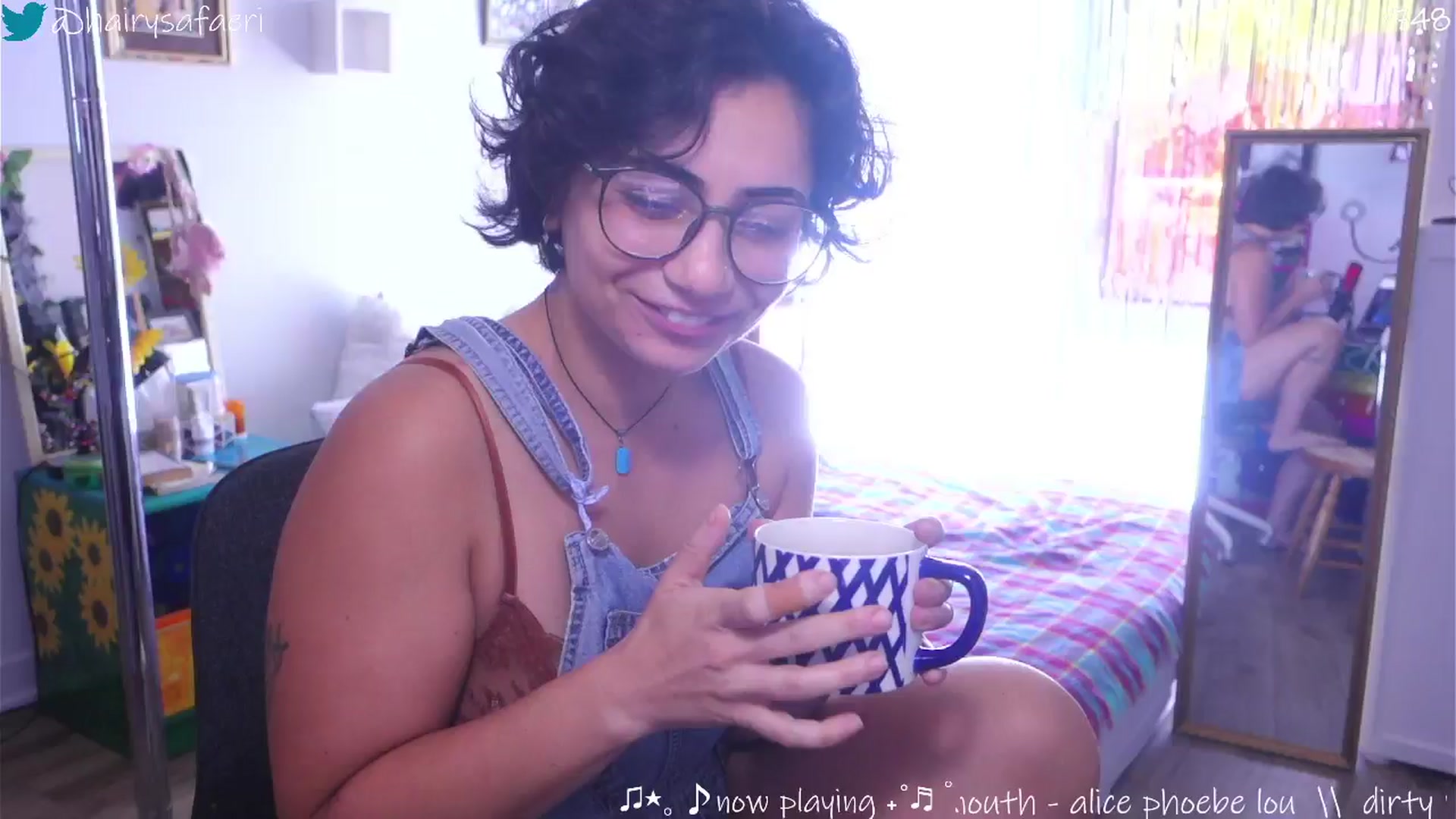 Gallery image thumbnail from HairySafaeri's myfreecams stream on, 08/21/2025, 15:50 image 1 of 20