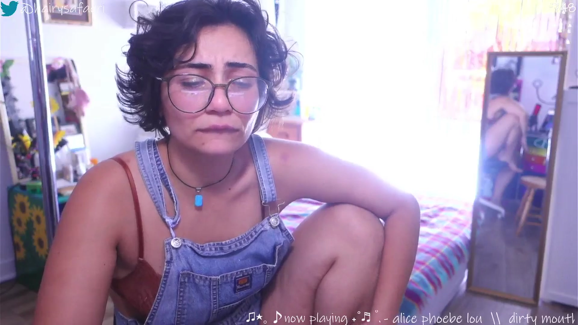 Gallery image thumbnail from HairySafaeri's myfreecams stream on, 08/21/2025, 15:50 image 9 of 20