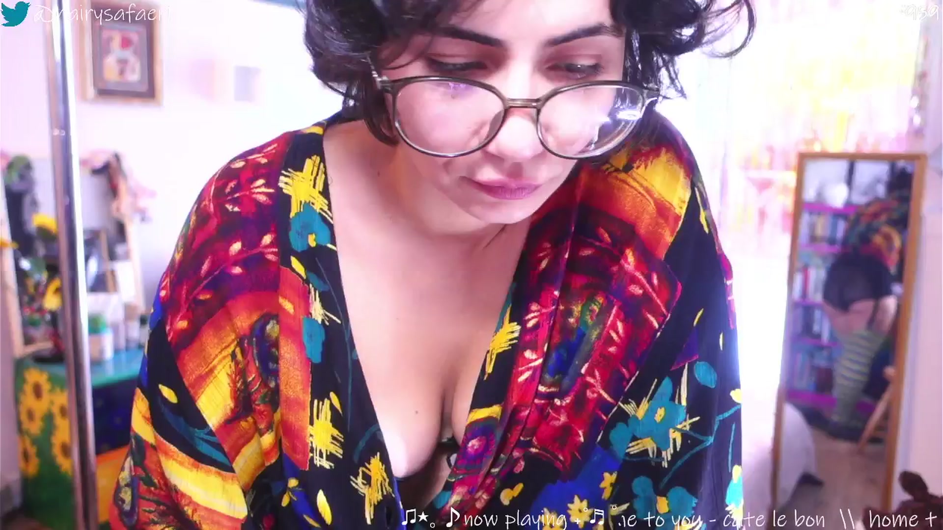Gallery image thumbnail from HairySafaeri's myfreecams stream on, 09/04/2025, 18:41 image 19 of 20