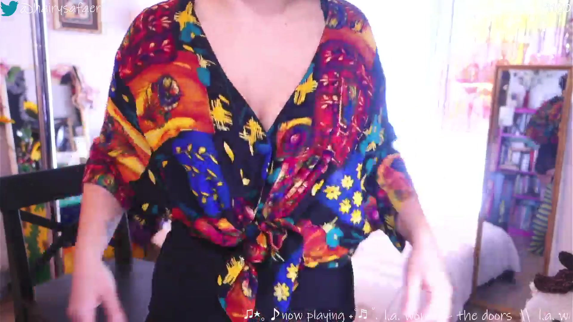 Gallery image thumbnail from HairySafaeri's myfreecams stream on, 09/04/2025, 18:41 image 3 of 20