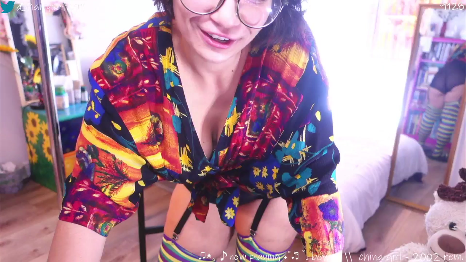 Gallery image thumbnail from HairySafaeri's myfreecams stream on, 09/04/2025, 18:41 image 7 of 20