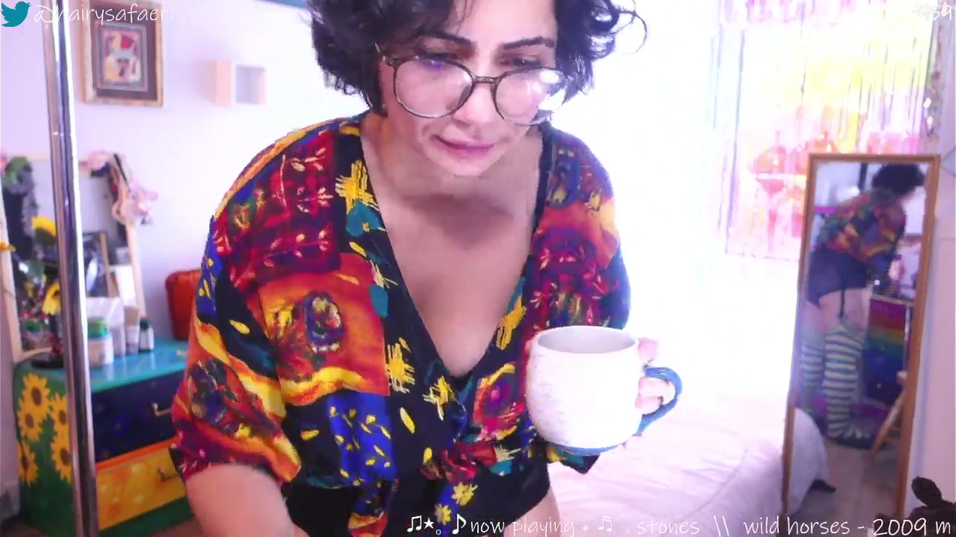 Gallery image thumbnail from HairySafaeri's myfreecams stream on, 09/04/2025, 18:41 image 18 of 20