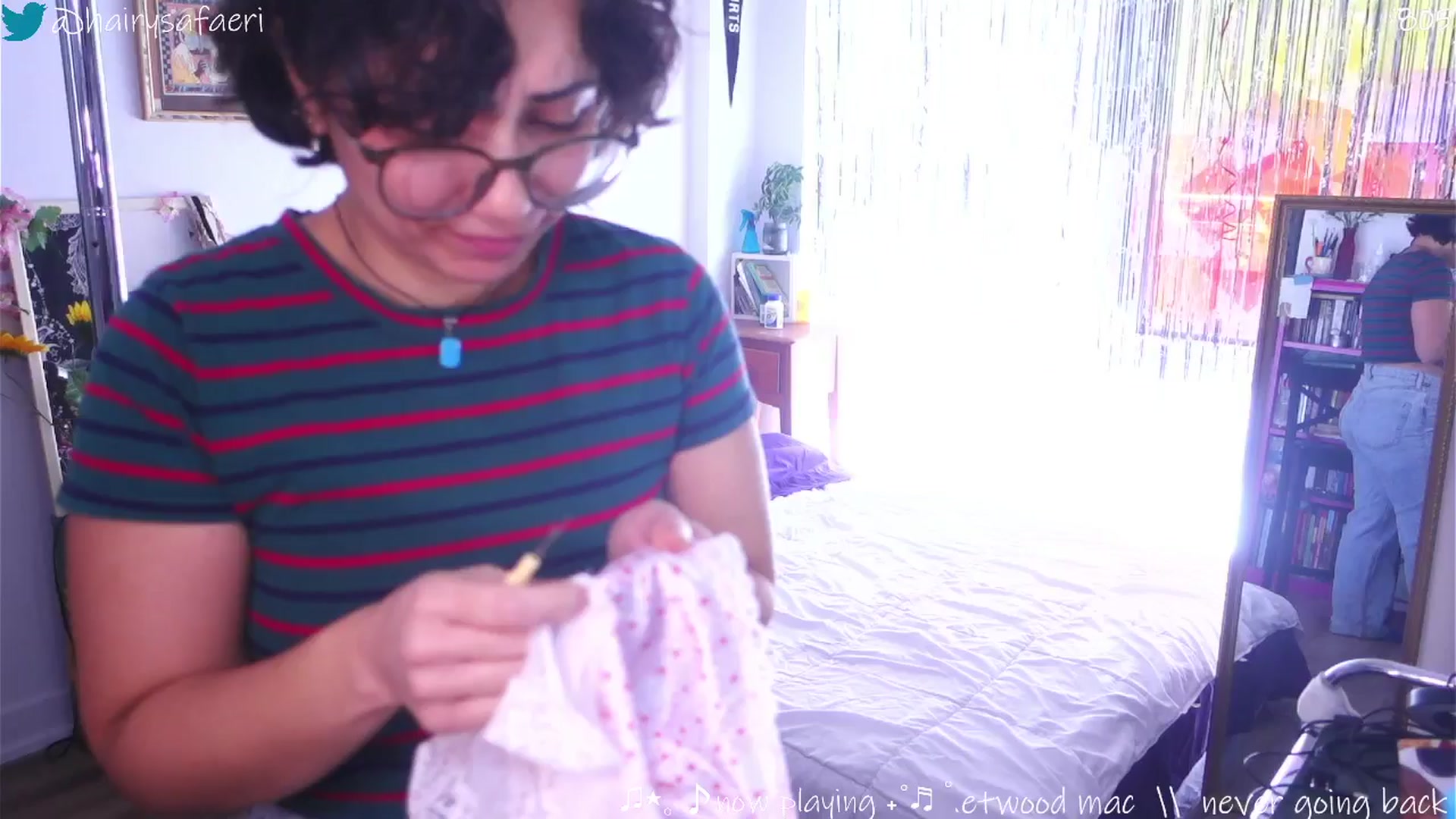 Gallery image thumbnail from HairySafaeri's myfreecams stream on, 09/10/2025, 18:14 image 3 of 20