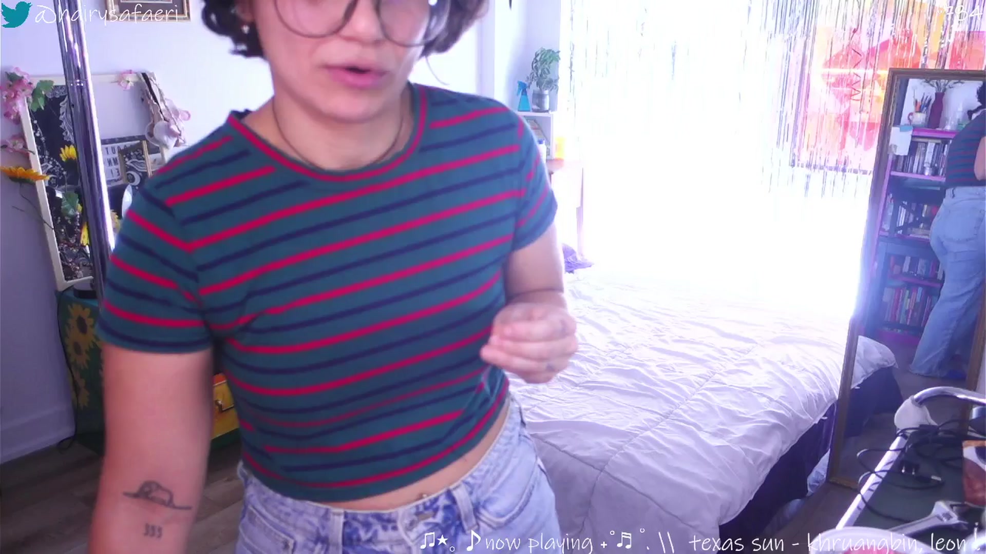 Gallery image thumbnail from HairySafaeri's myfreecams stream on, 09/10/2025, 18:14 image 11 of 20
