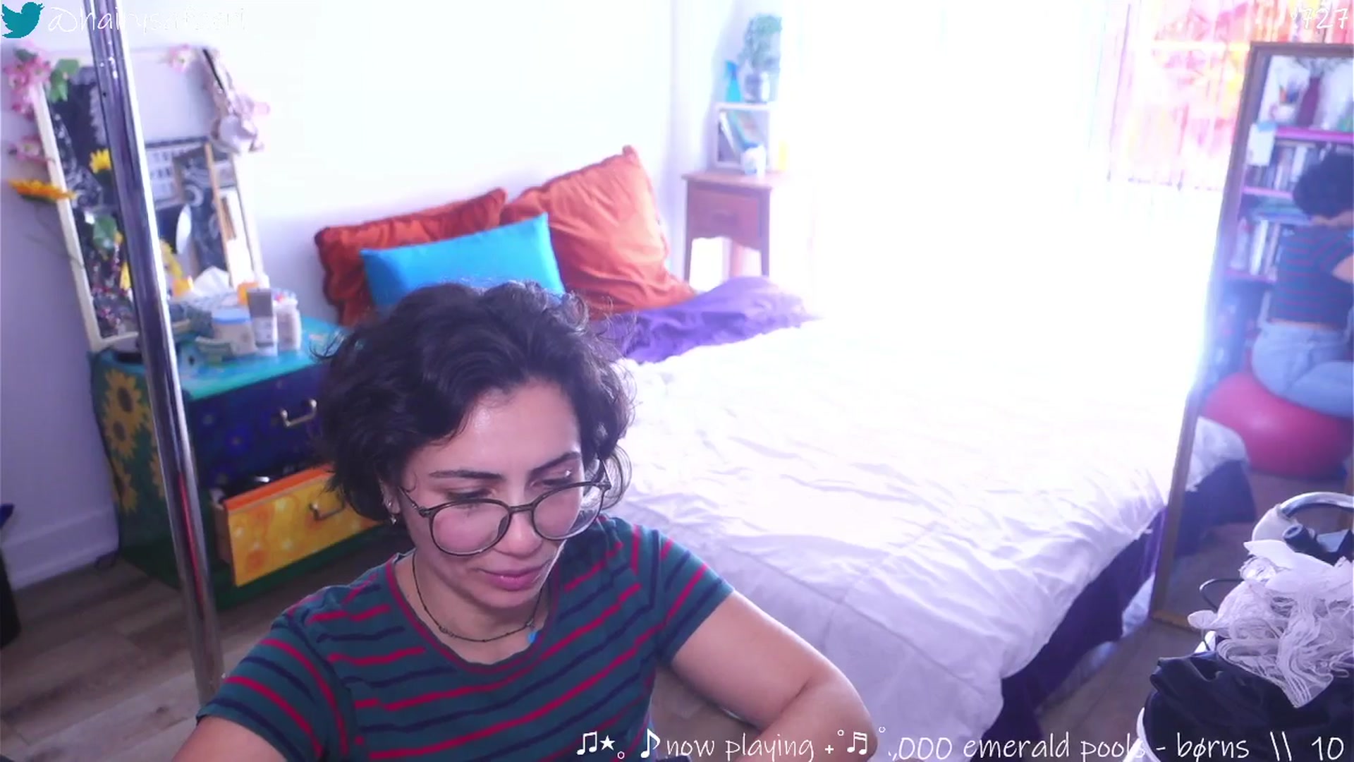 Gallery image thumbnail from HairySafaeri's myfreecams stream on, 09/10/2025, 18:14 image 18 of 20