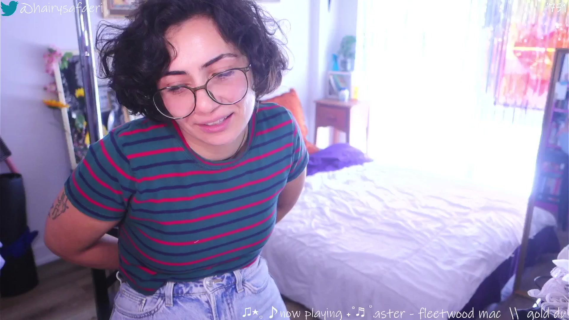 Gallery image thumbnail from HairySafaeri's myfreecams stream on, 09/10/2025, 18:14 image 15 of 20