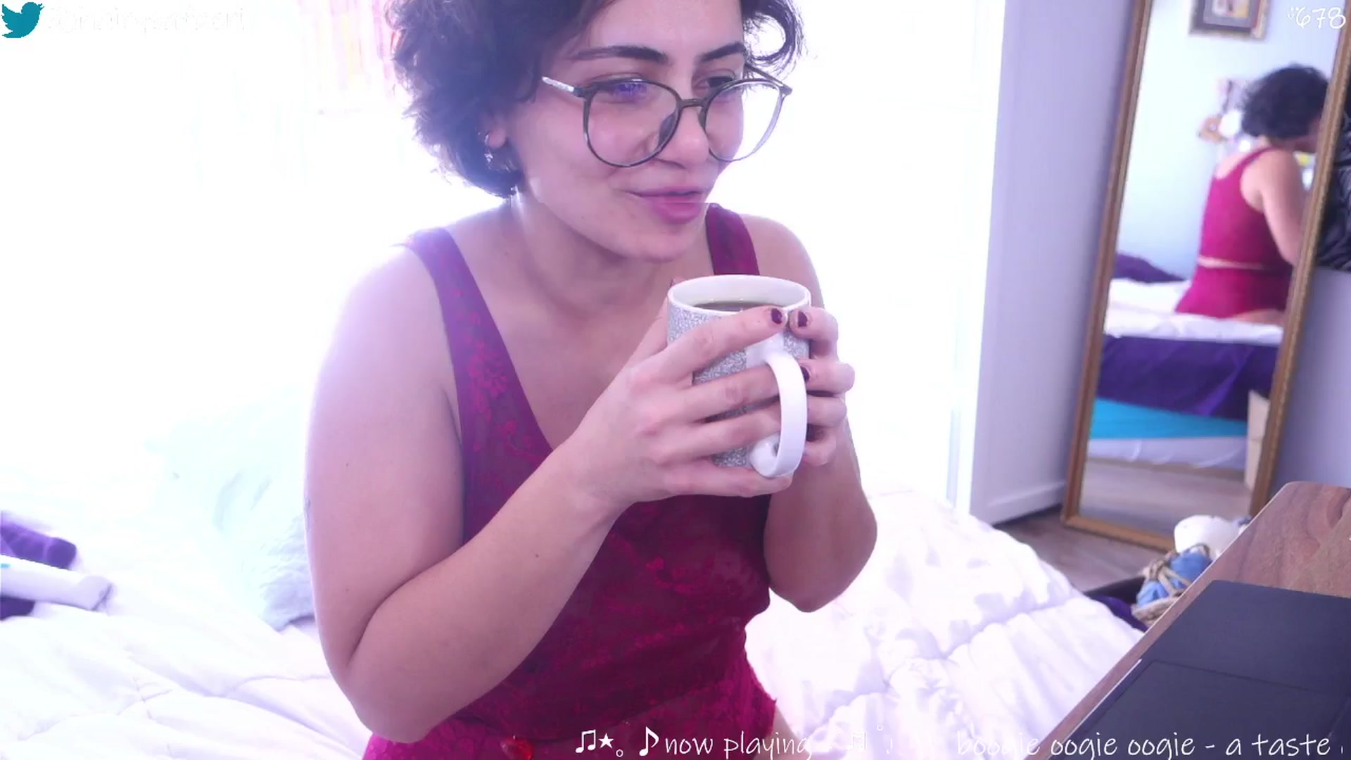 Gallery image thumbnail from HairySafaeri's myfreecams stream on, 09/18/2025, 20:10 image 3 of 20