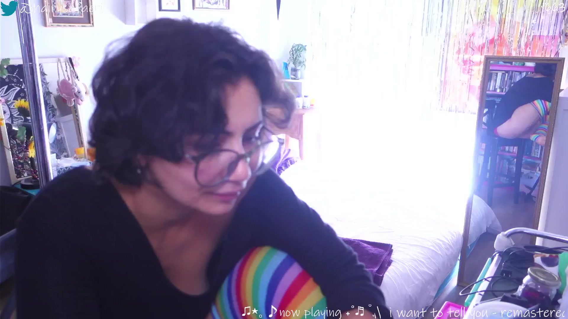 Gallery image thumbnail from HairySafaeri's myfreecams stream on, 09/19/2025, 15:58 image 18 of 20