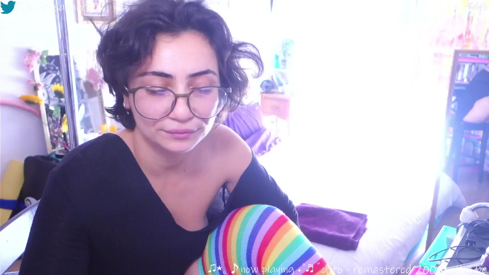 Gallery image thumbnail from HairySafaeri's myfreecams stream on, 09/19/2025, 15:58 image 10 of 20