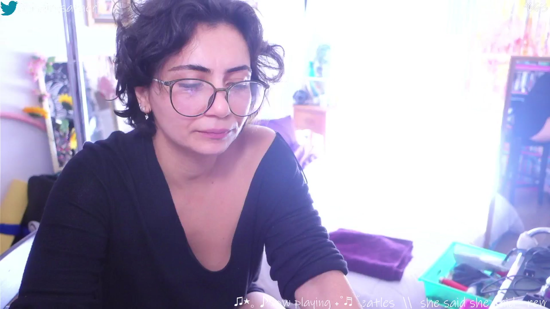 Gallery image thumbnail from HairySafaeri's myfreecams stream on, 09/19/2025, 15:58 image 13 of 20