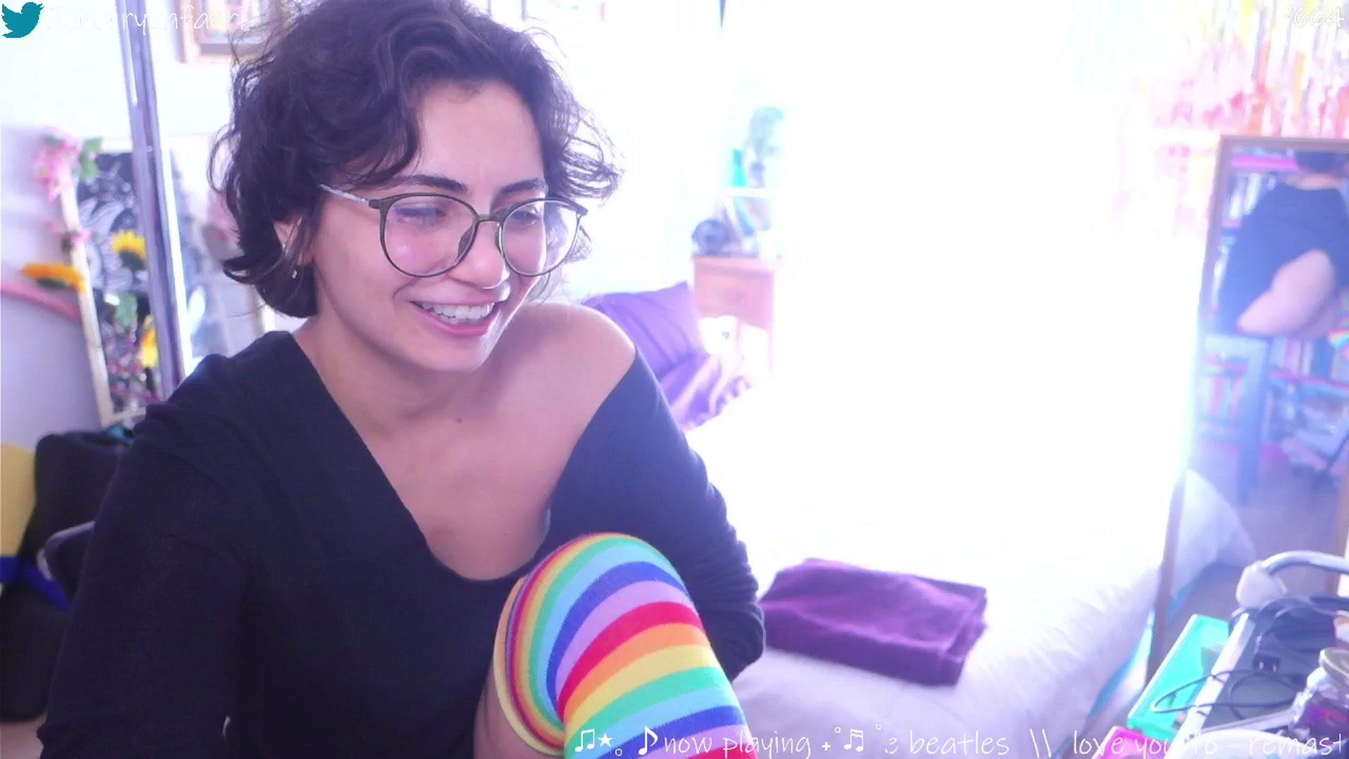 Gallery image thumbnail from HairySafaeri's myfreecams stream on, 09/19/2025, 15:58 image 4 of 20