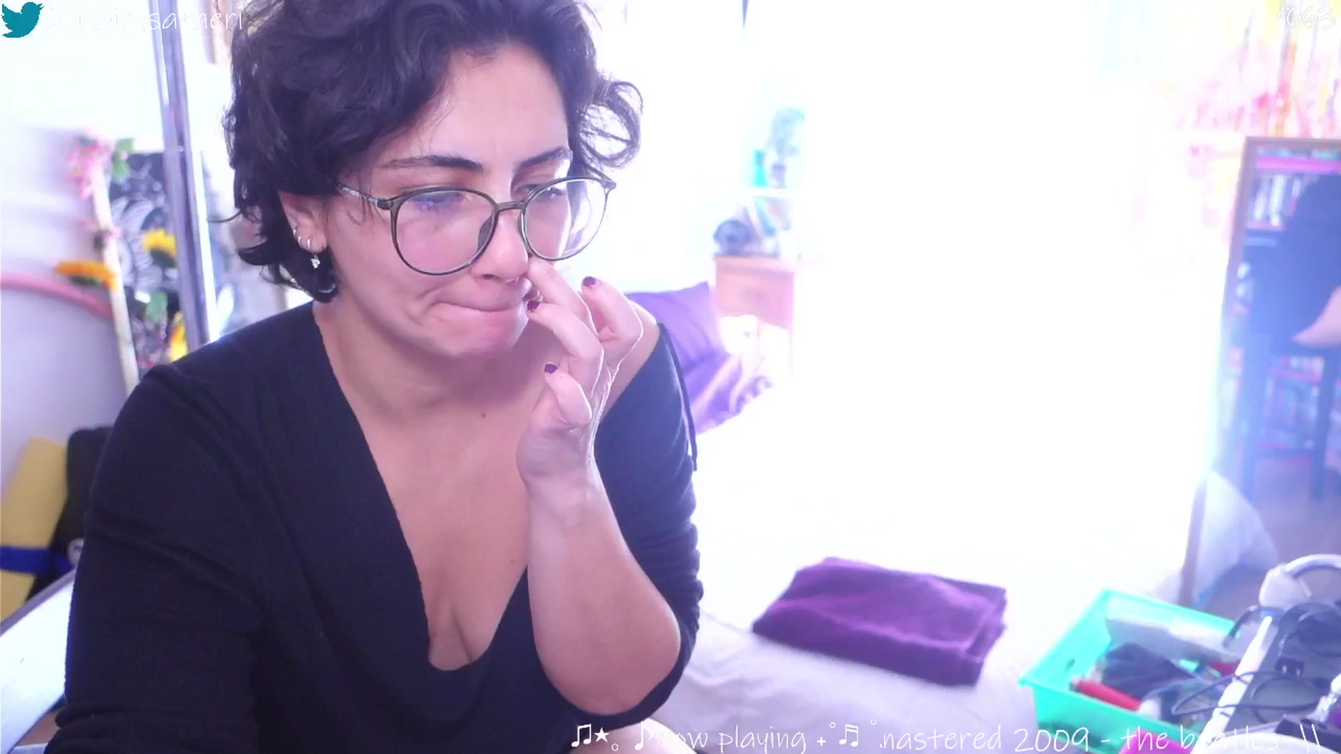 Gallery image thumbnail from HairySafaeri's myfreecams stream on, 09/19/2025, 15:58 image 14 of 20