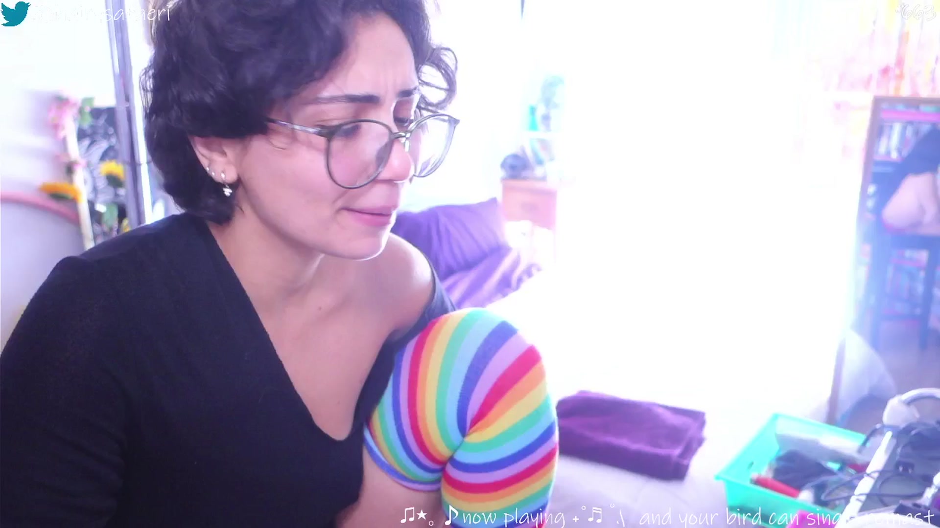 Gallery image thumbnail from HairySafaeri's myfreecams stream on, 09/19/2025, 15:58 image 15 of 20