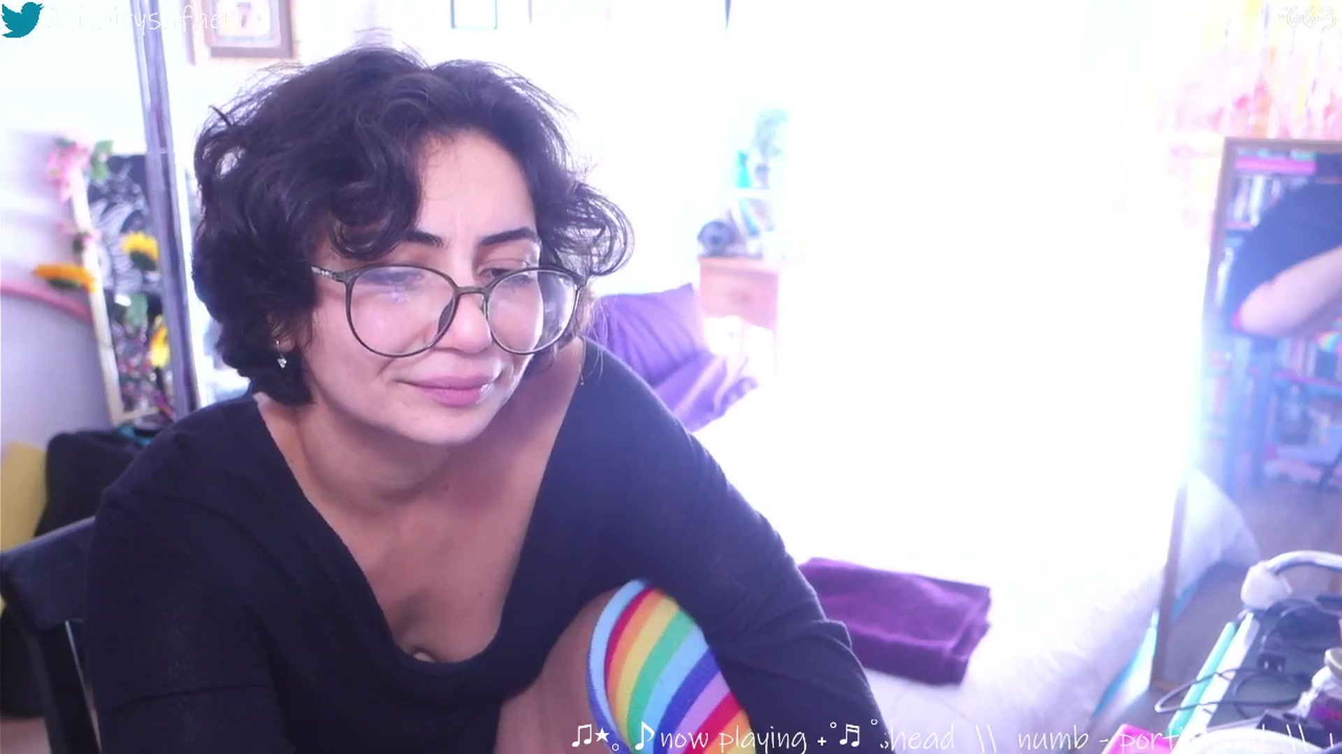 Gallery image thumbnail from HairySafaeri's myfreecams stream on, 09/19/2025, 17:08 image 3 of 20