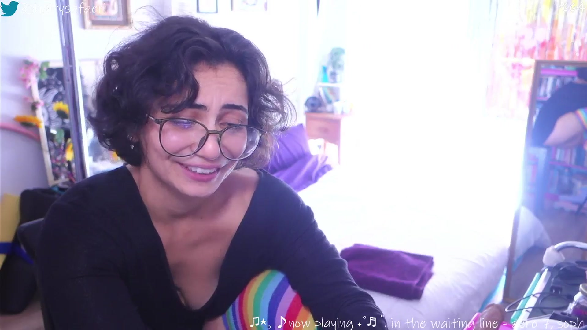 Gallery image thumbnail from HairySafaeri's myfreecams stream on, 09/19/2025, 17:08 image 5 of 20