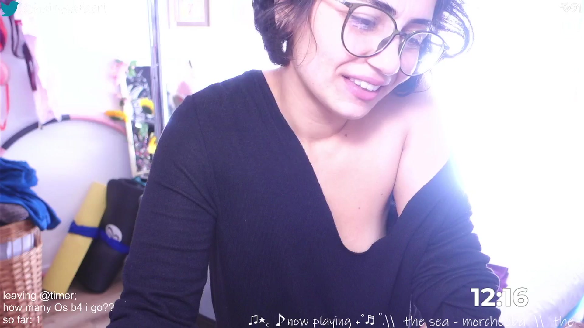 Gallery image thumbnail from HairySafaeri's myfreecams stream on, 09/19/2025, 17:08 image 20 of 20