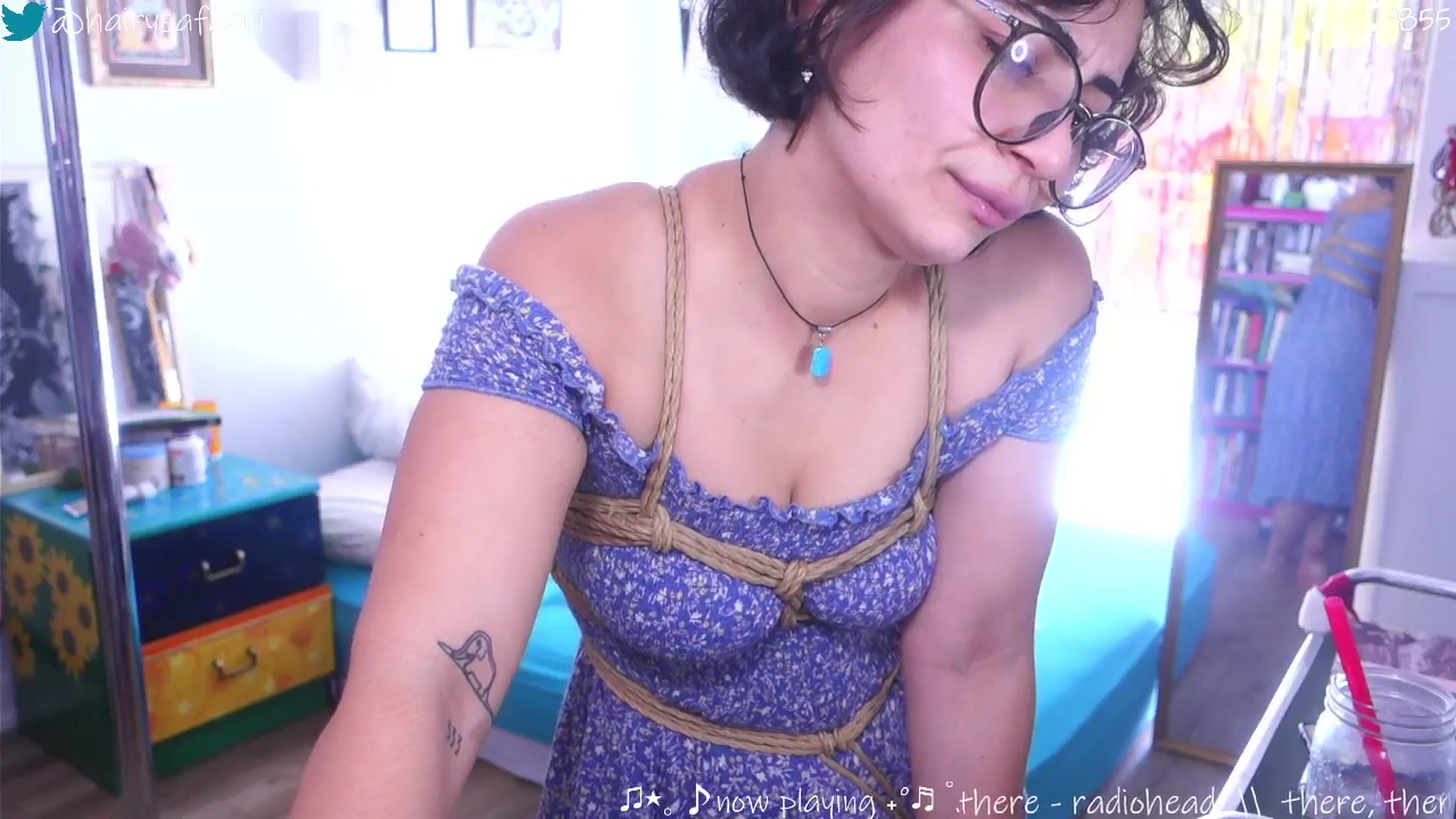 Gallery image thumbnail from HairySafaeri's myfreecams stream on, 09/26/2025, 18:15 image 18 of 20