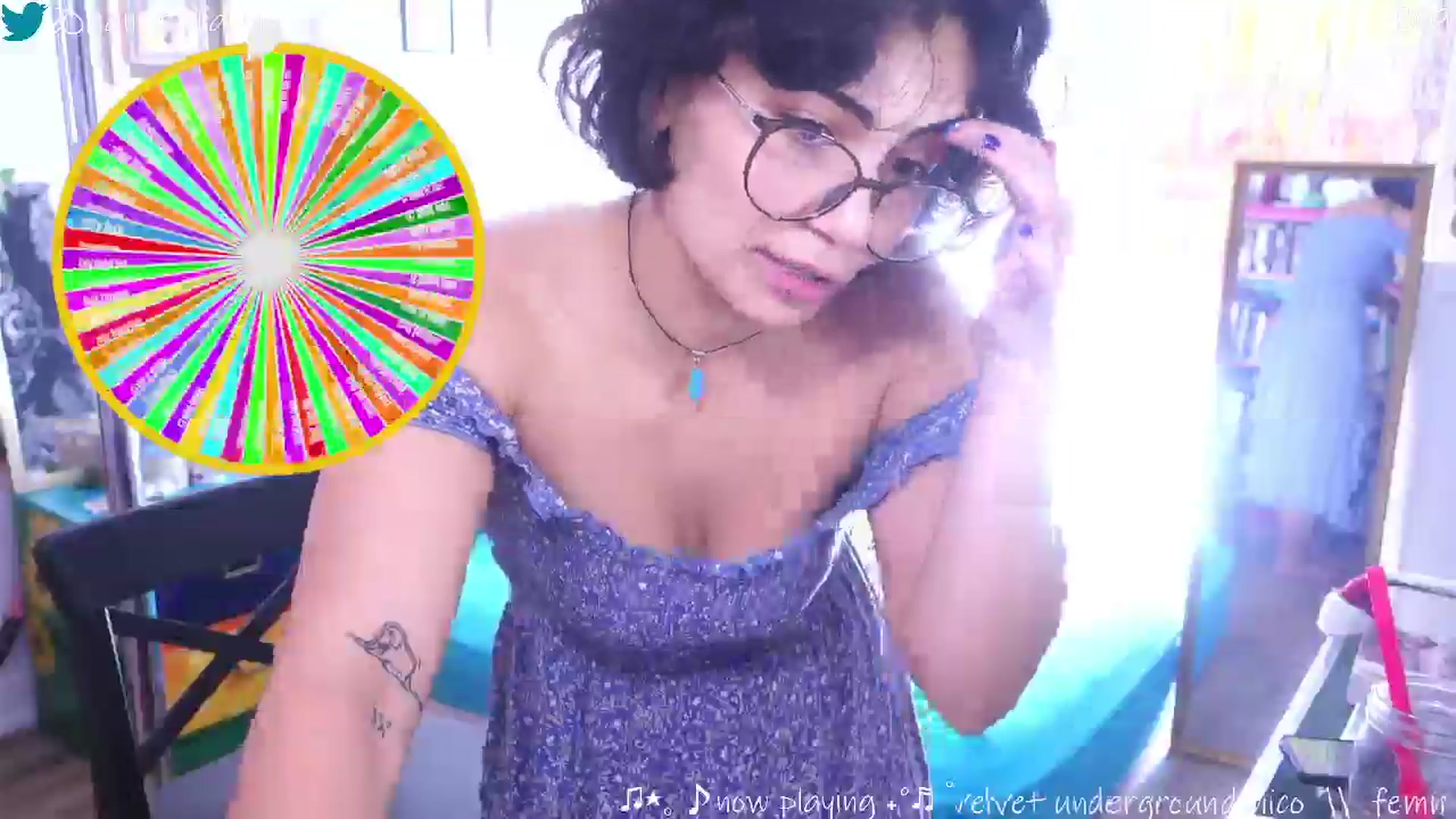 Gallery image thumbnail from HairySafaeri's myfreecams stream on, 09/26/2025, 18:15 image 3 of 20