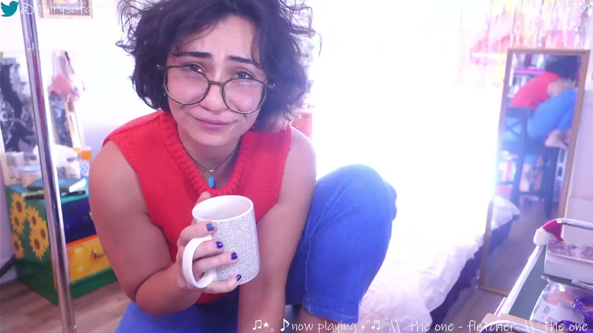 Gallery image thumbnail from HairySafaeri's myfreecams stream on, 09/30/2025, 16:16 image 8 of 20