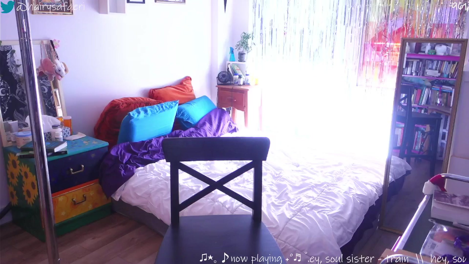 Gallery image thumbnail from HairySafaeri's myfreecams stream on, 09/30/2025, 16:16 image 6 of 20