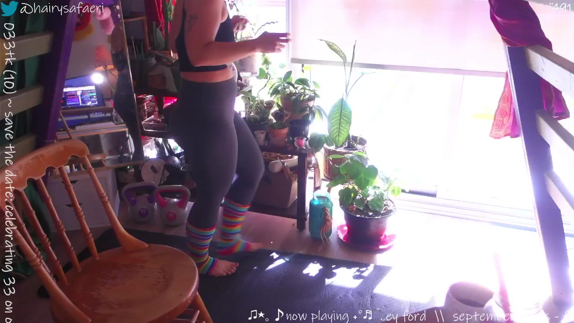 Gallery image thumbnail from HairySafaeri's myfreecams stream on, 10/08/2025, 17:43 image 8 of 20