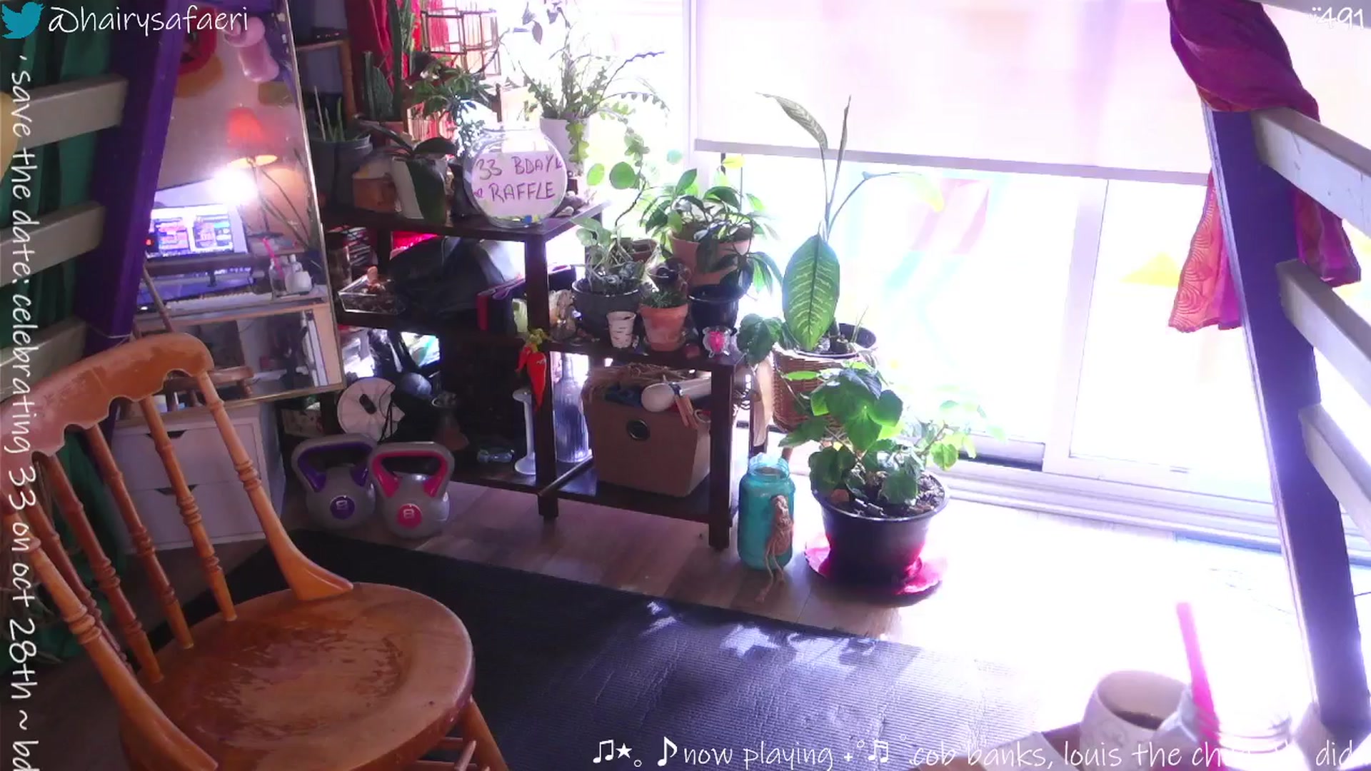 Gallery image thumbnail from HairySafaeri's myfreecams stream on, 10/08/2025, 17:43 image 9 of 20