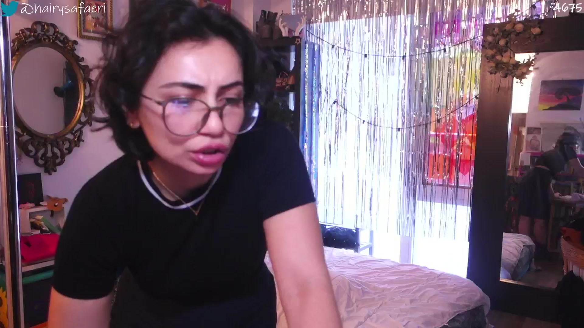 Gallery image thumbnail from HairySafaeri's myfreecams stream on, 11/03/2025, 16:54 image 14 of 20