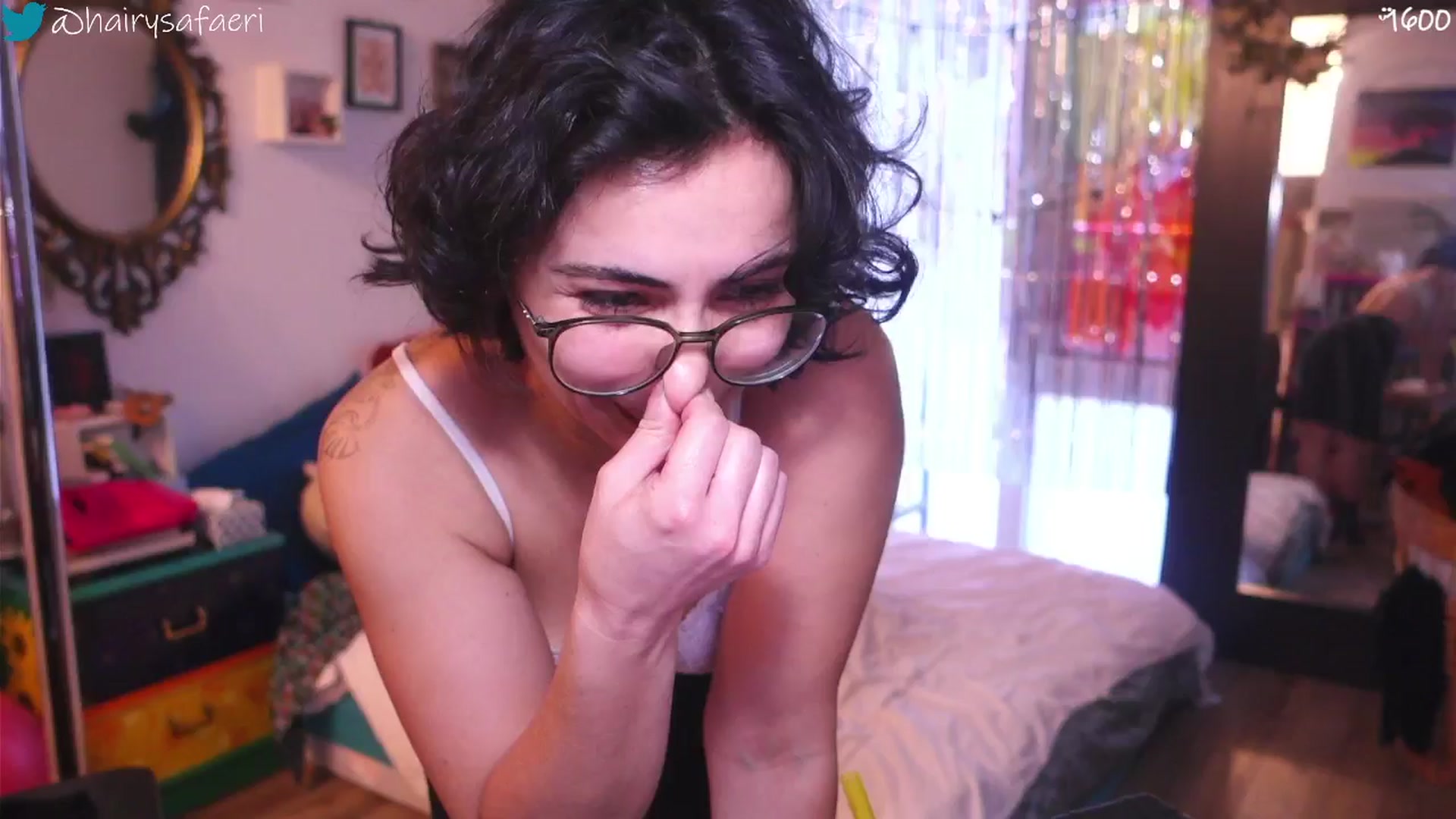 Gallery image thumbnail from HairySafaeri's myfreecams stream on, 11/03/2025, 18:12 image 9 of 20