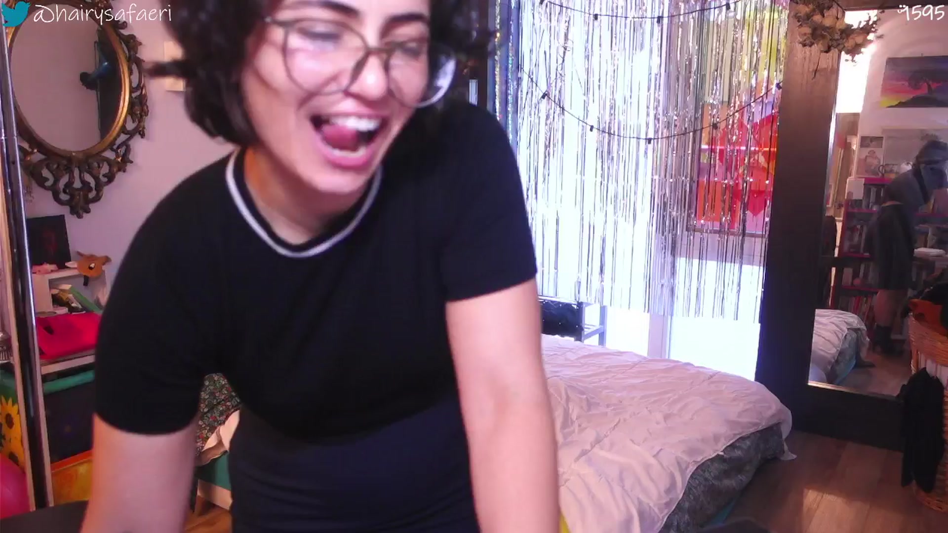 Gallery image thumbnail from HairySafaeri's myfreecams stream on, 11/03/2025, 18:12 image 10 of 20