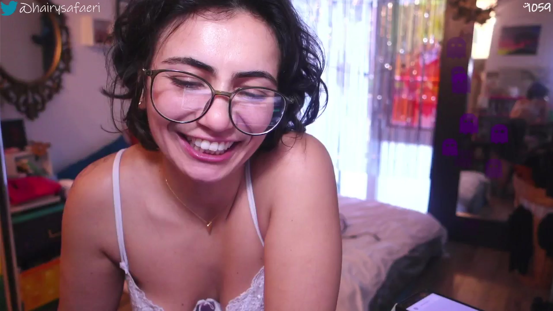 Gallery image thumbnail from HairySafaeri's myfreecams stream on, 11/03/2025, 19:04 image 18 of 20